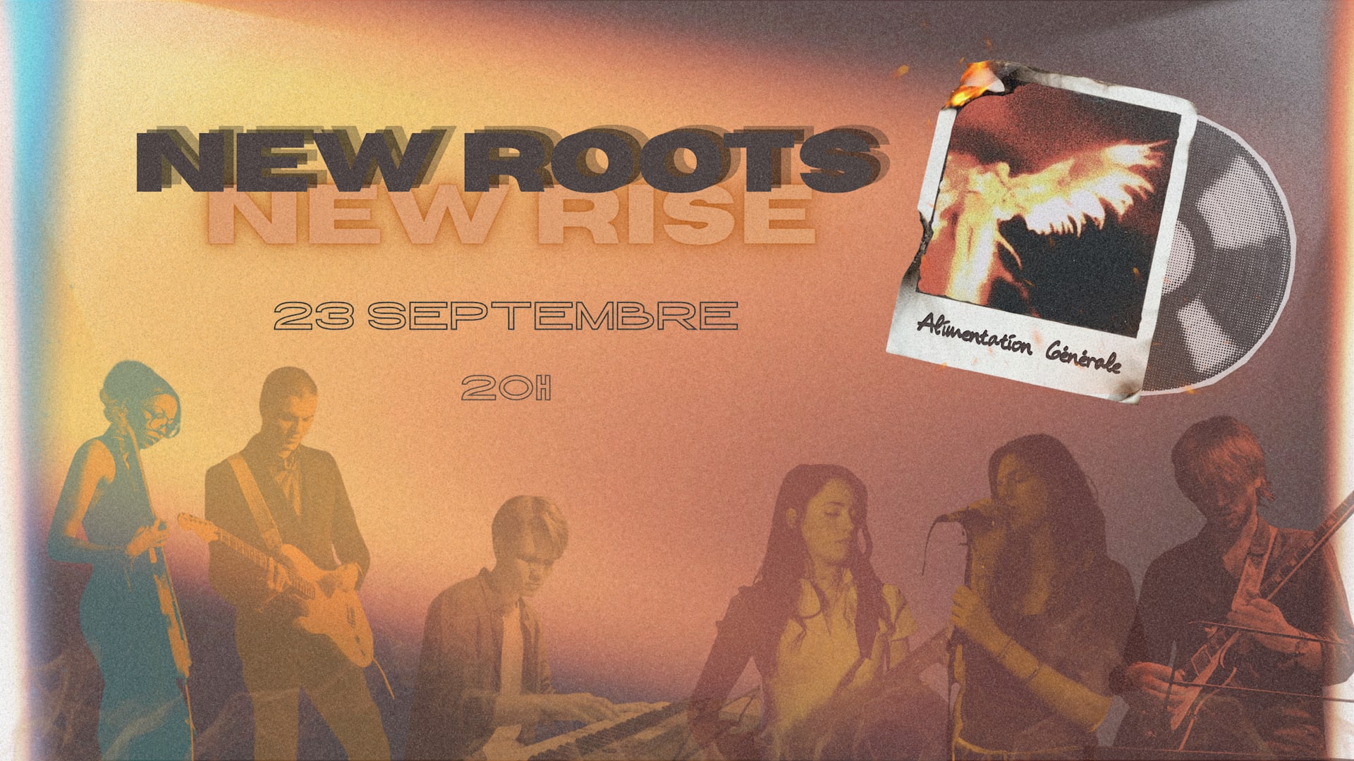 New Roots New Rise