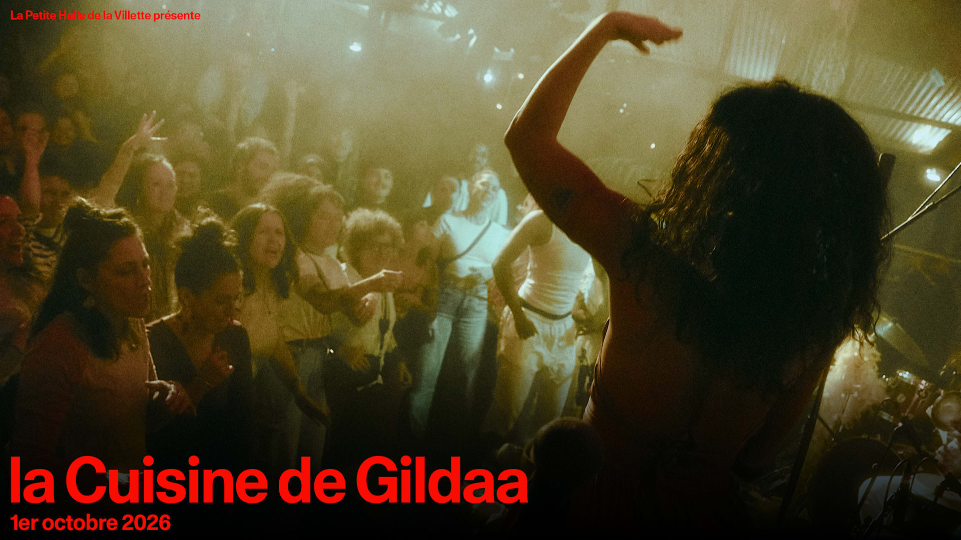 La Cuisine De Gildaa I 01.10.26