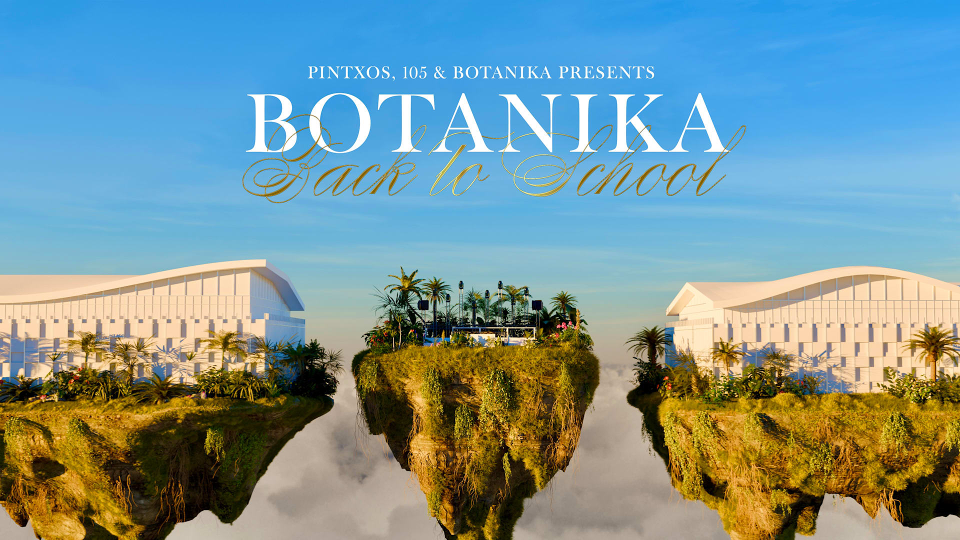 Botanika : Back To School