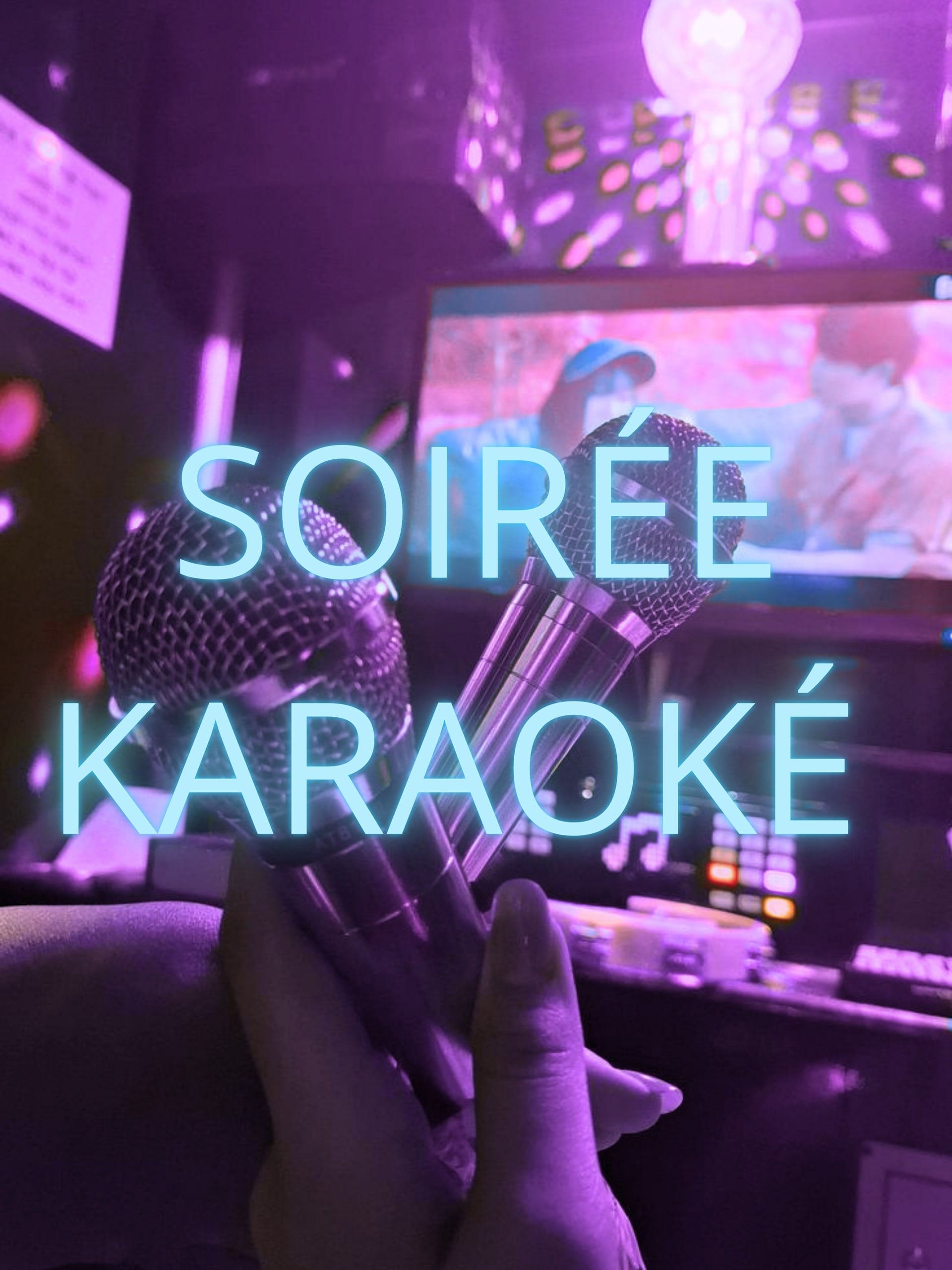 Karaoké Du 404
