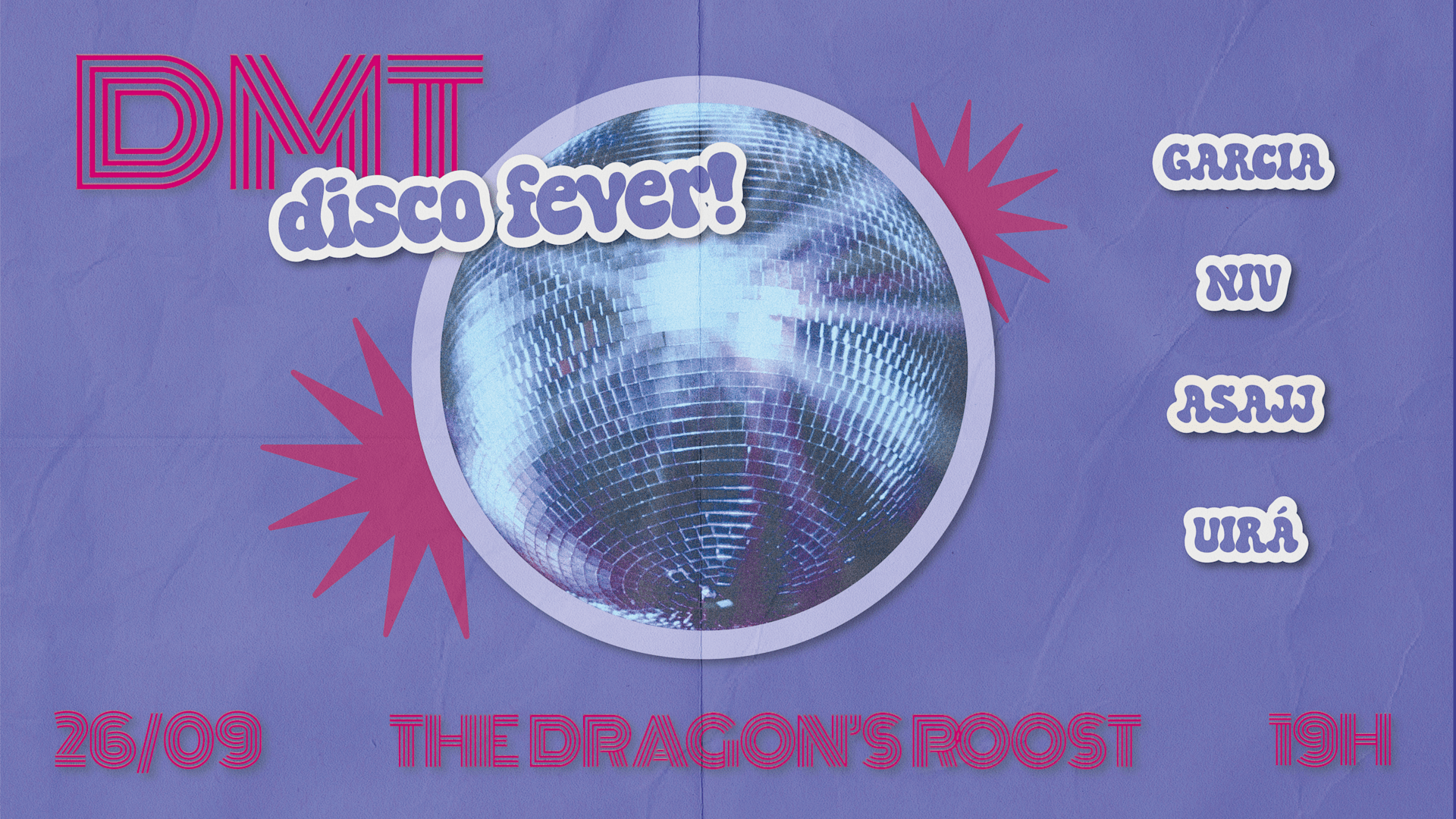Dmt: Disco Fever