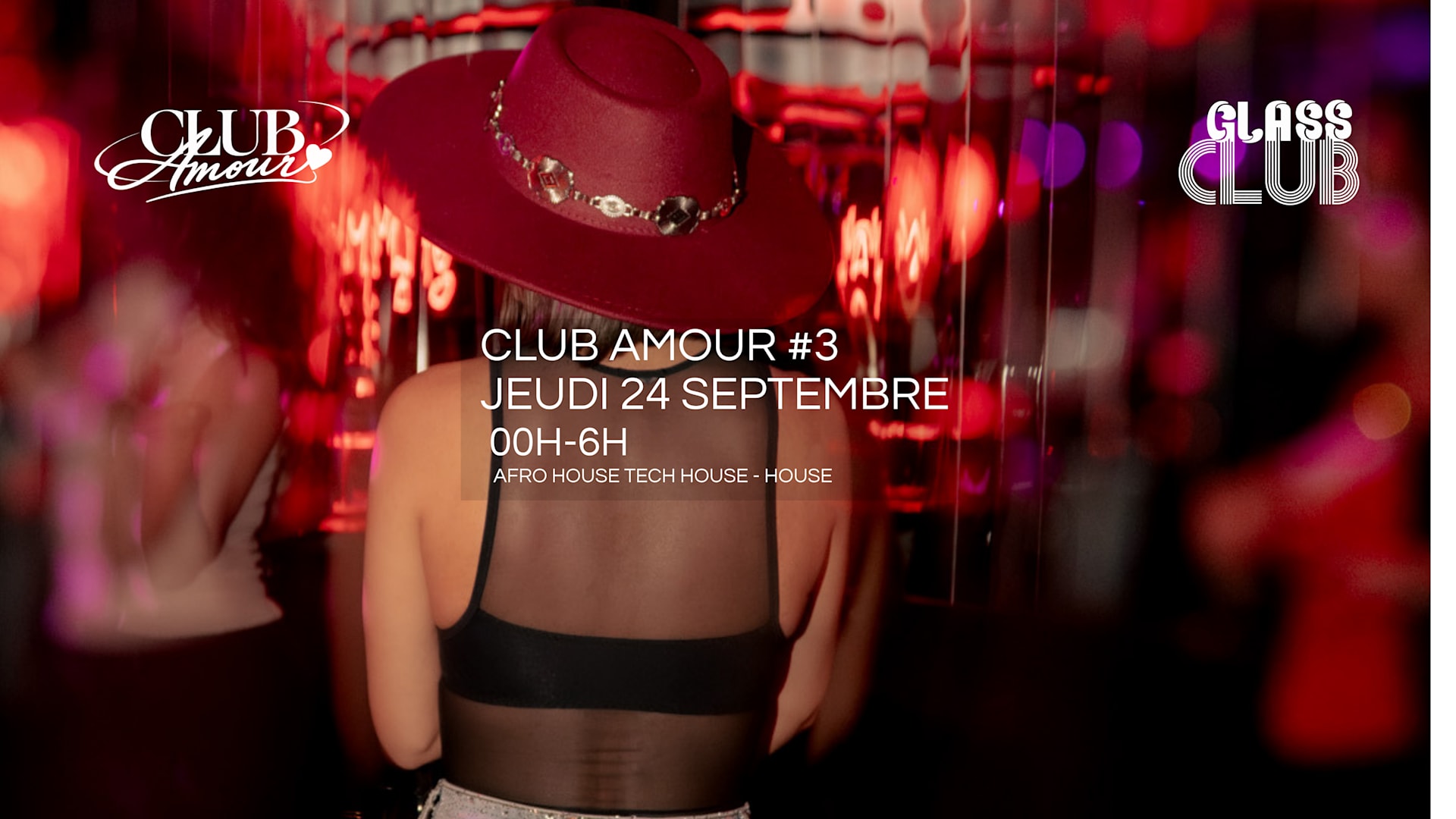 Club Amour #3