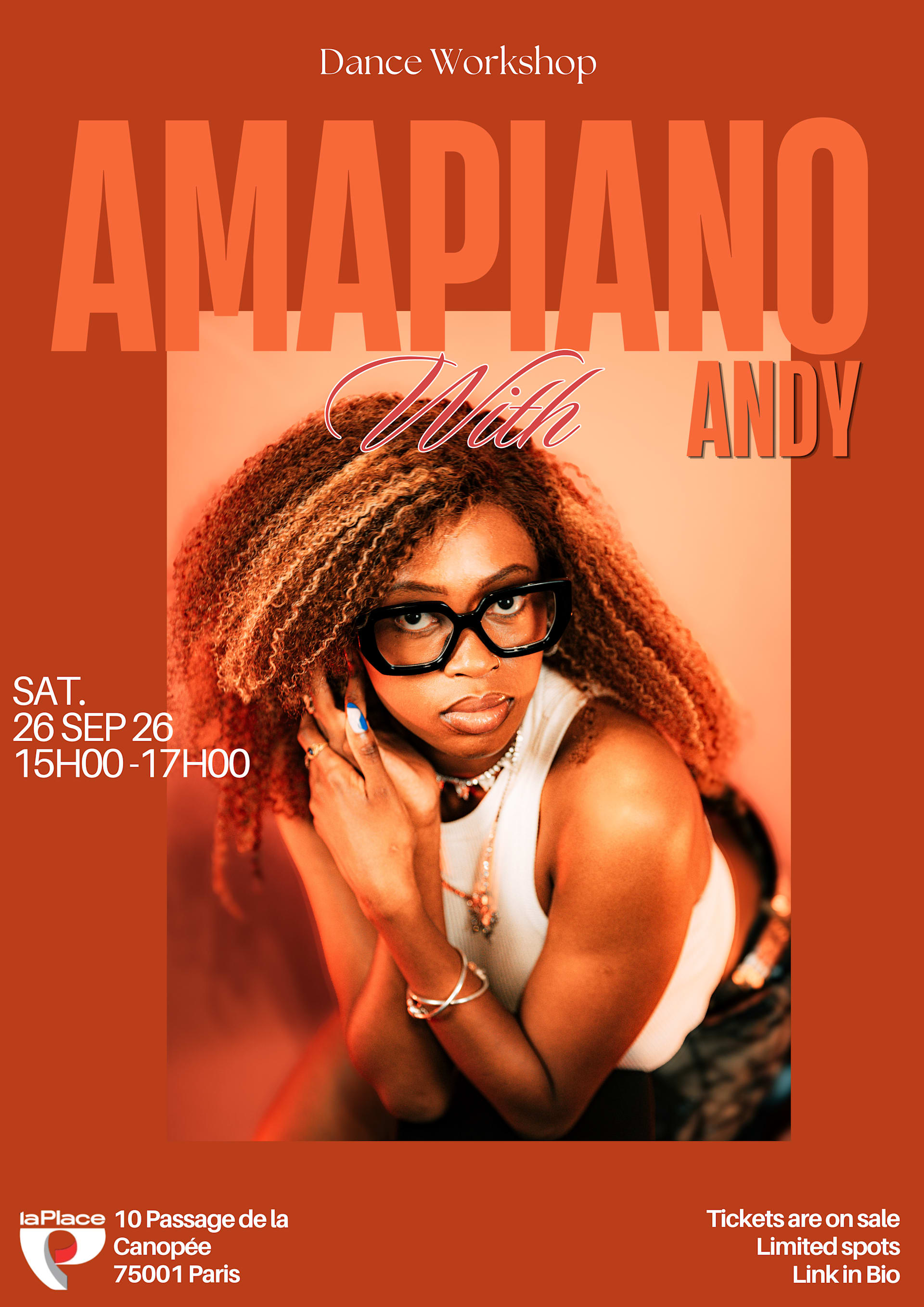 Amapiano With Andy (26/09)