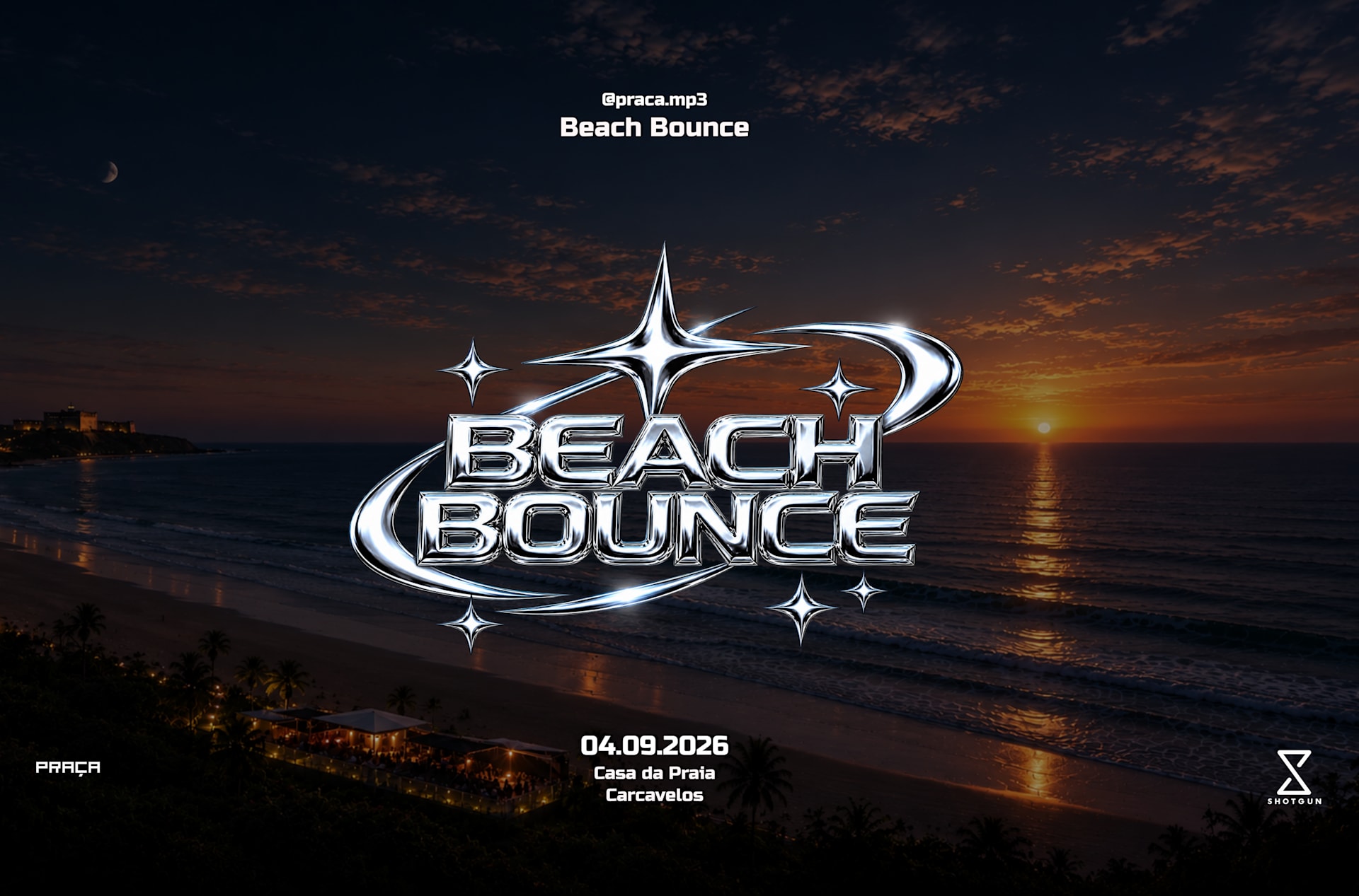 Beach Bounce: Season Closing