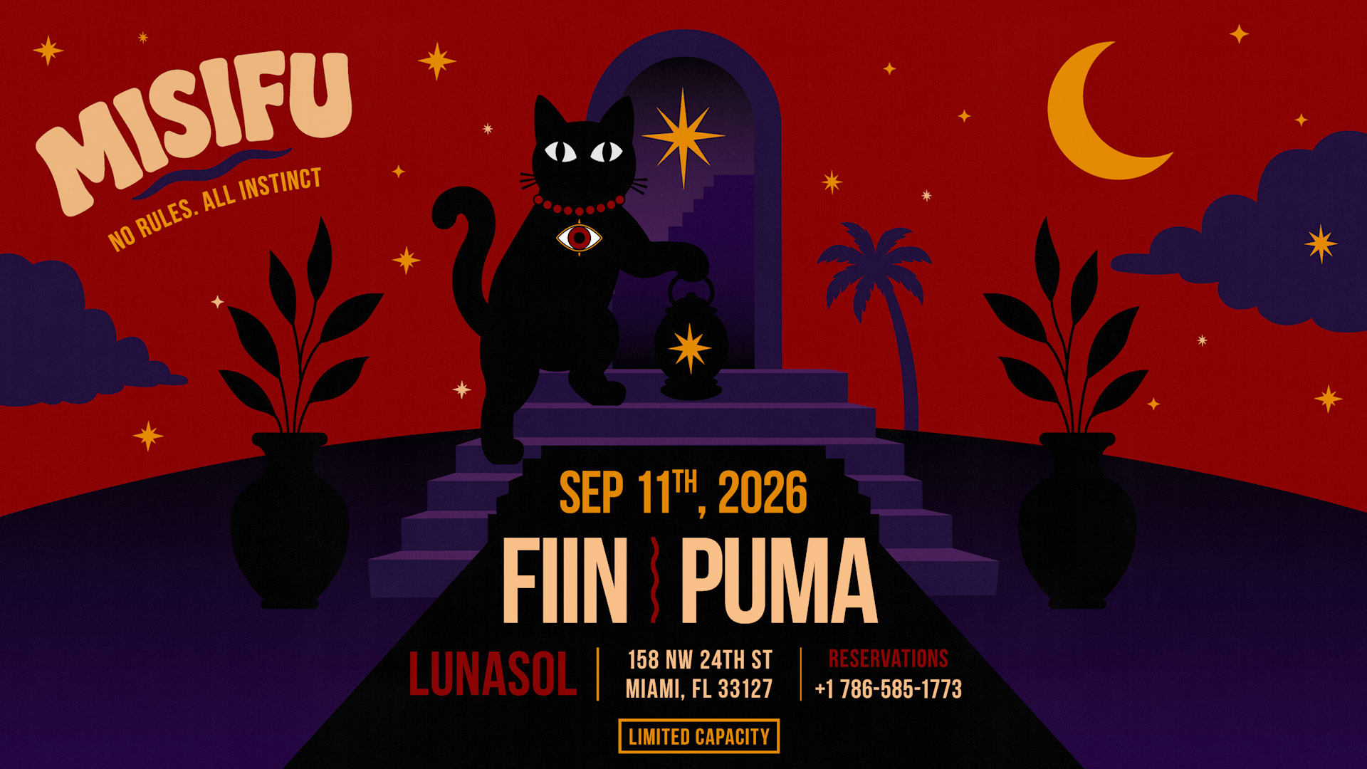 Lunasol Pres. Misifu