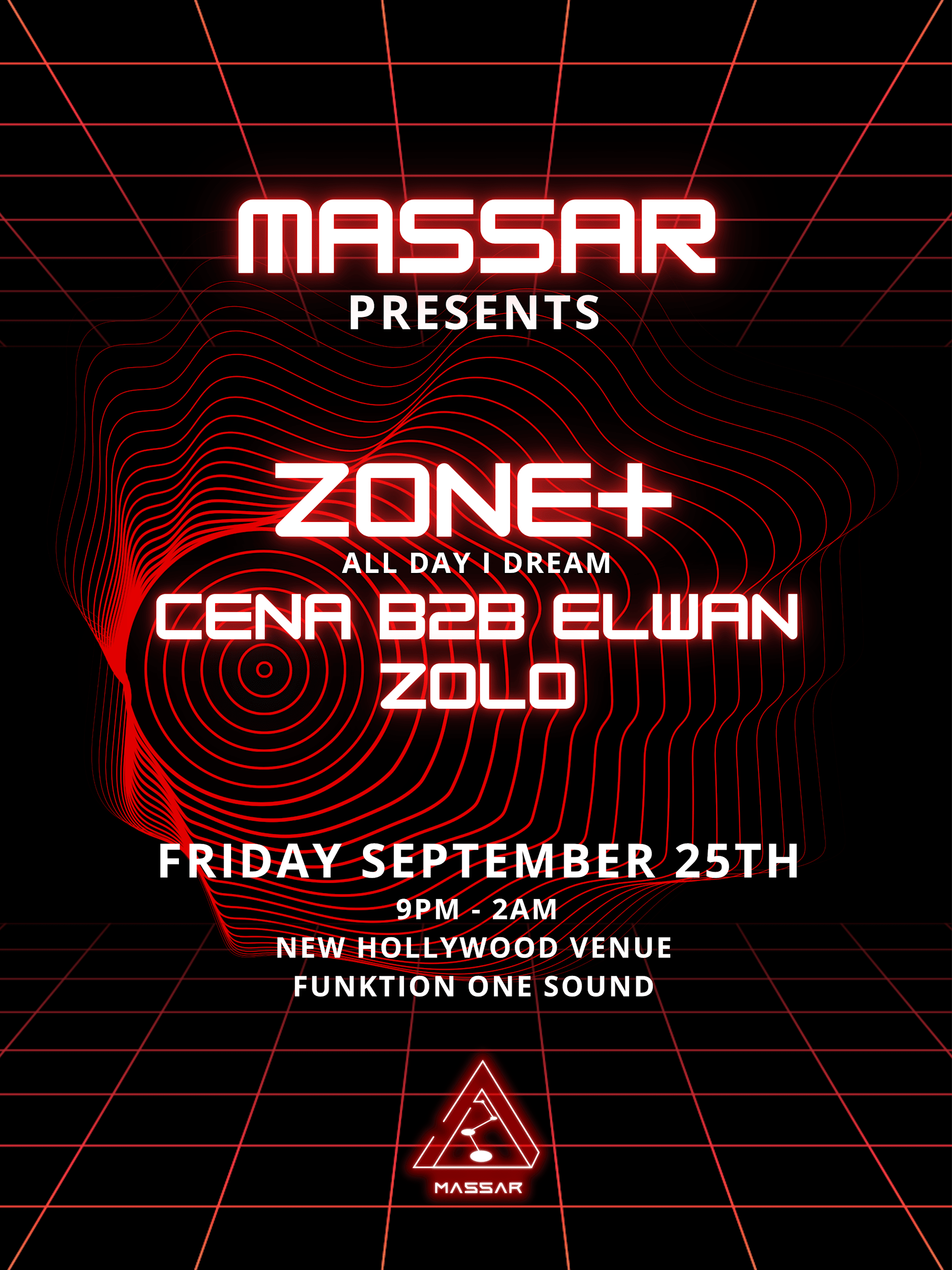 Massar Present Zone + | Cena B2b Elwan | Zolo