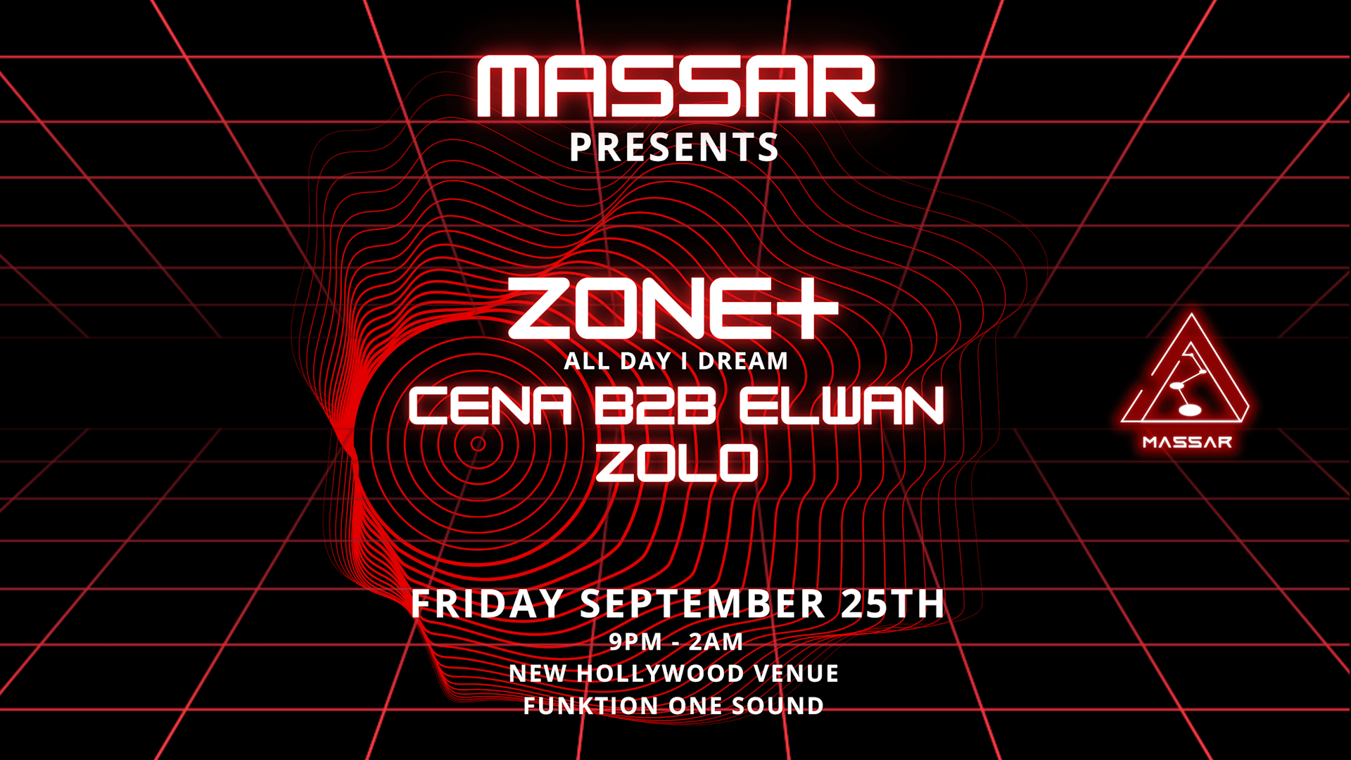 Massar Present Zone + | Cena B2b Elwan | Zolo