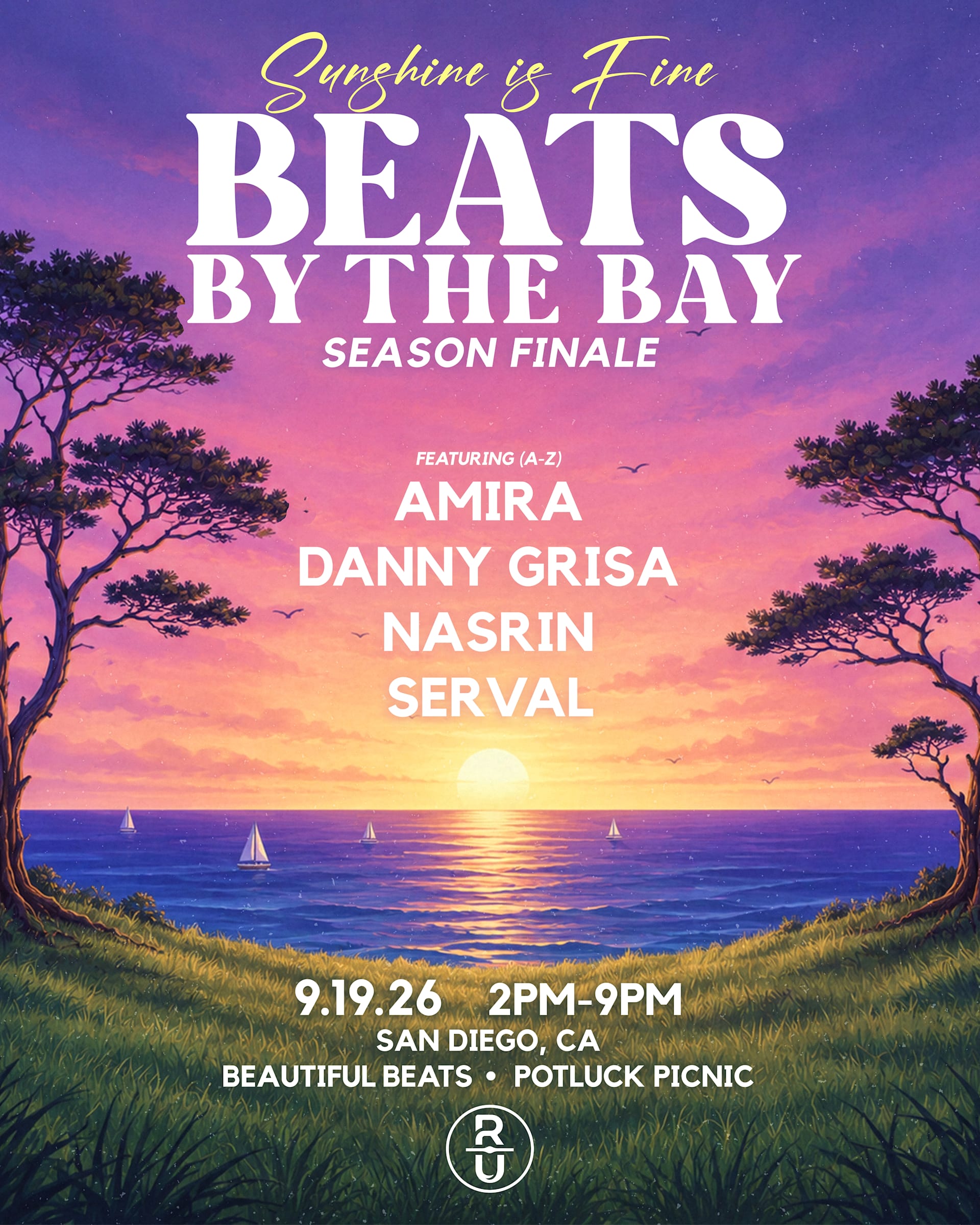 Beats By The Bay- Season Finale