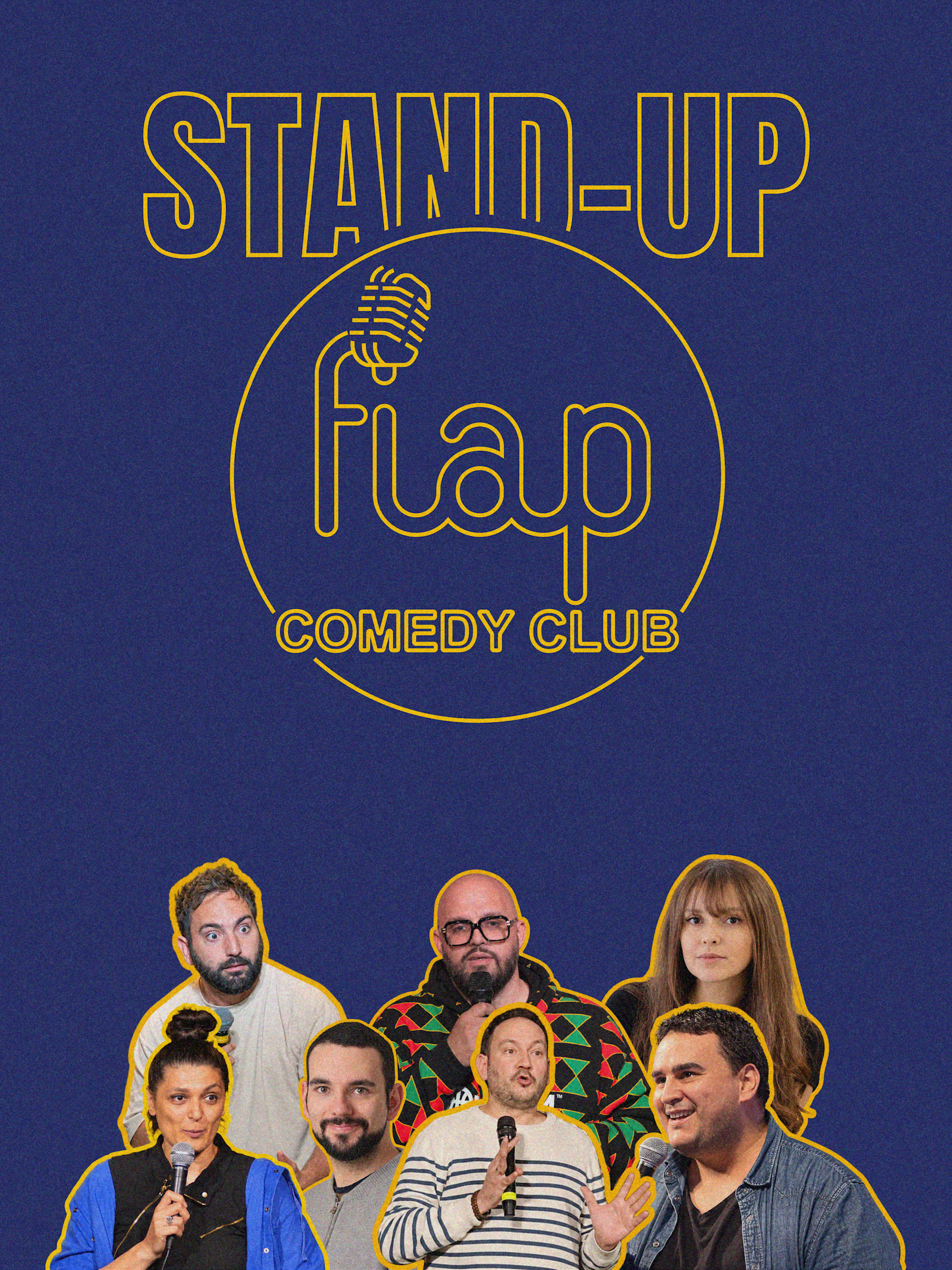 Fiap Comedy Club