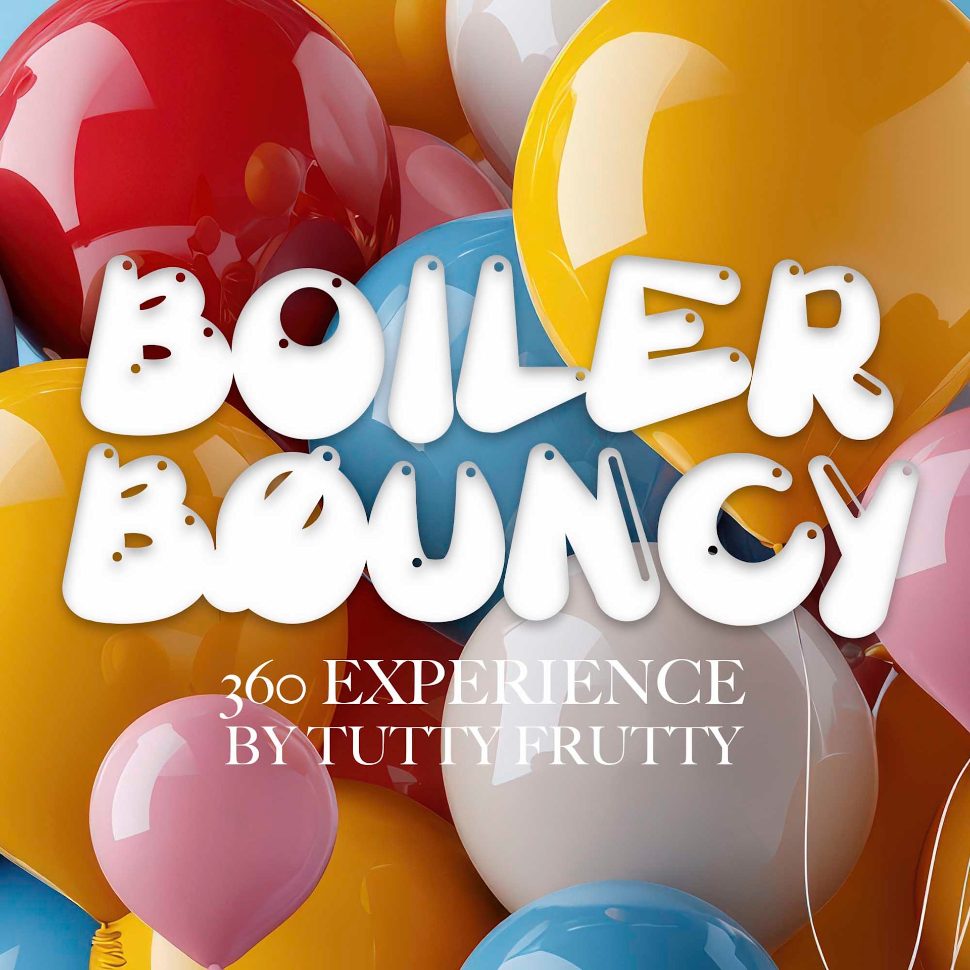 Boiler Bouncy W/ Special Guest + After Party