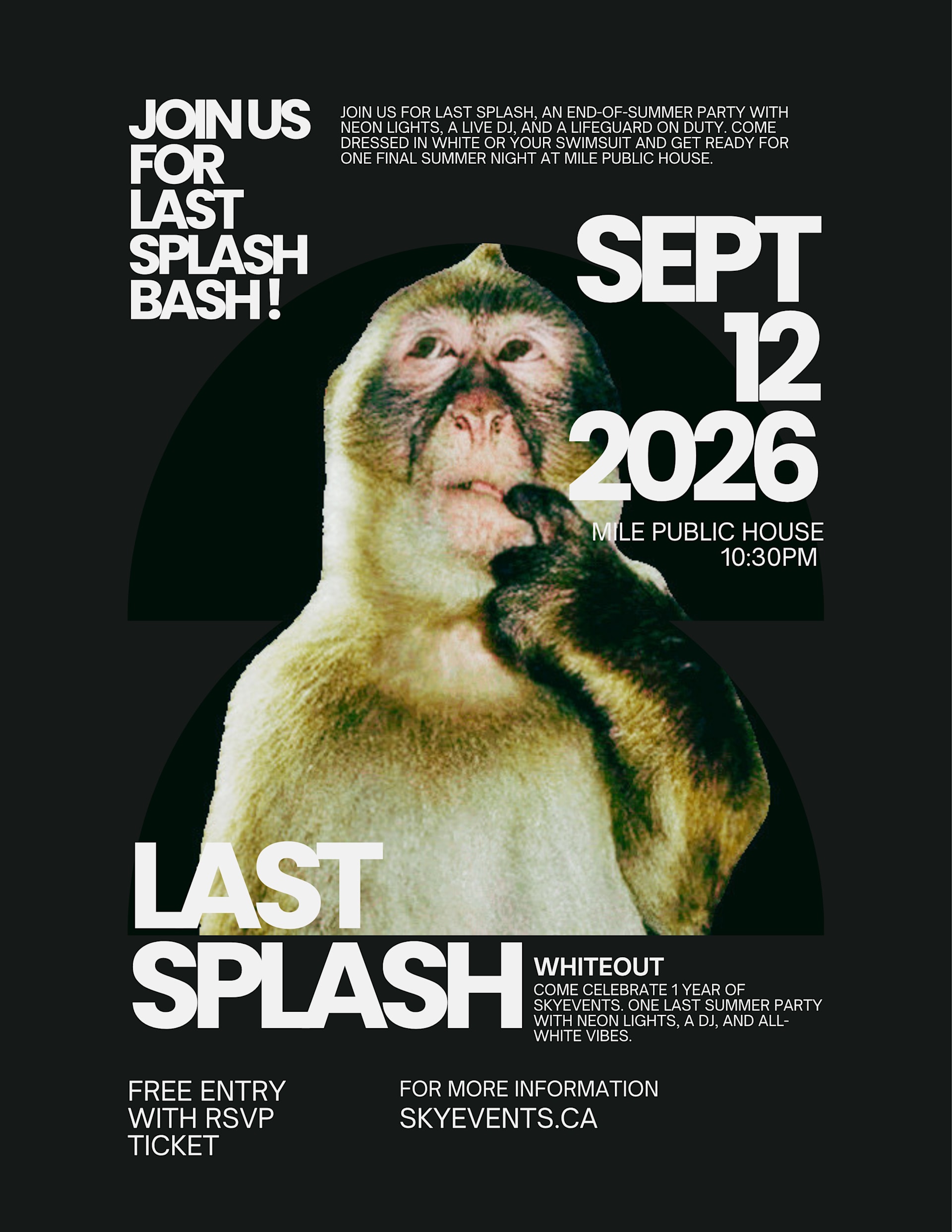 Last Splash