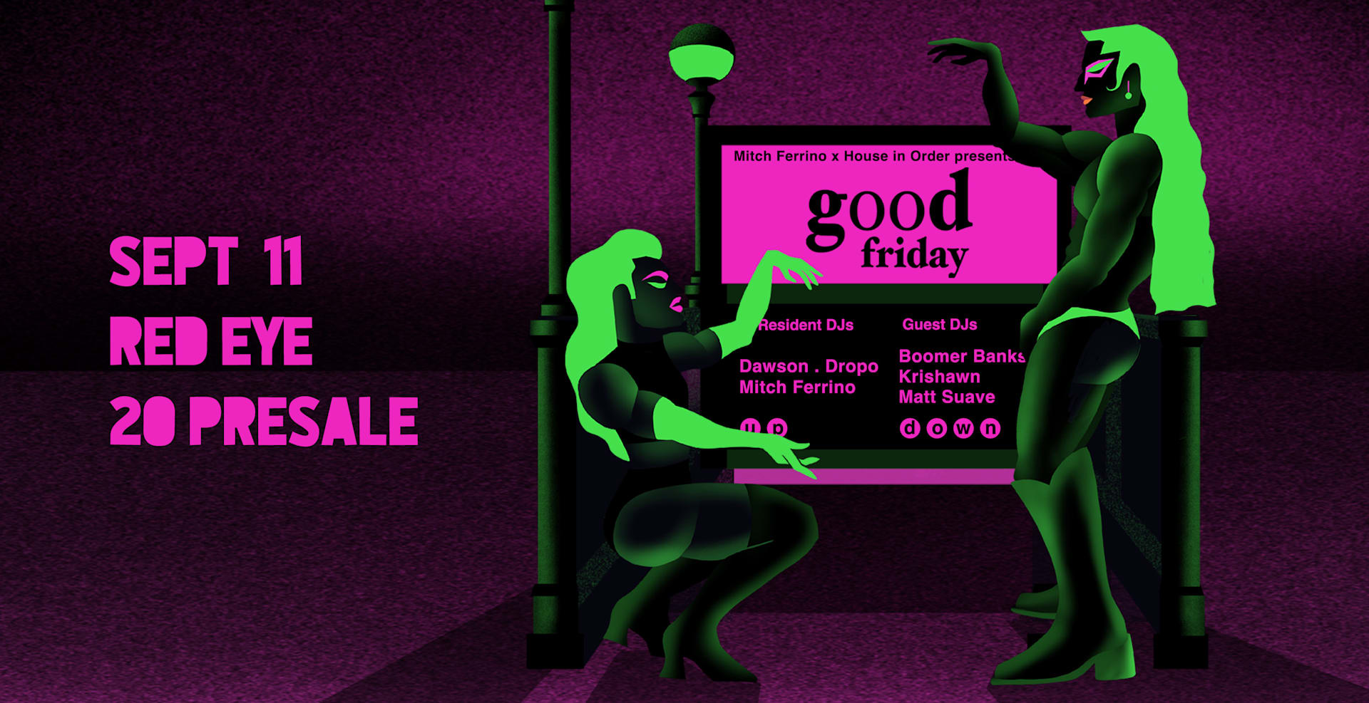 Good Friday - September
