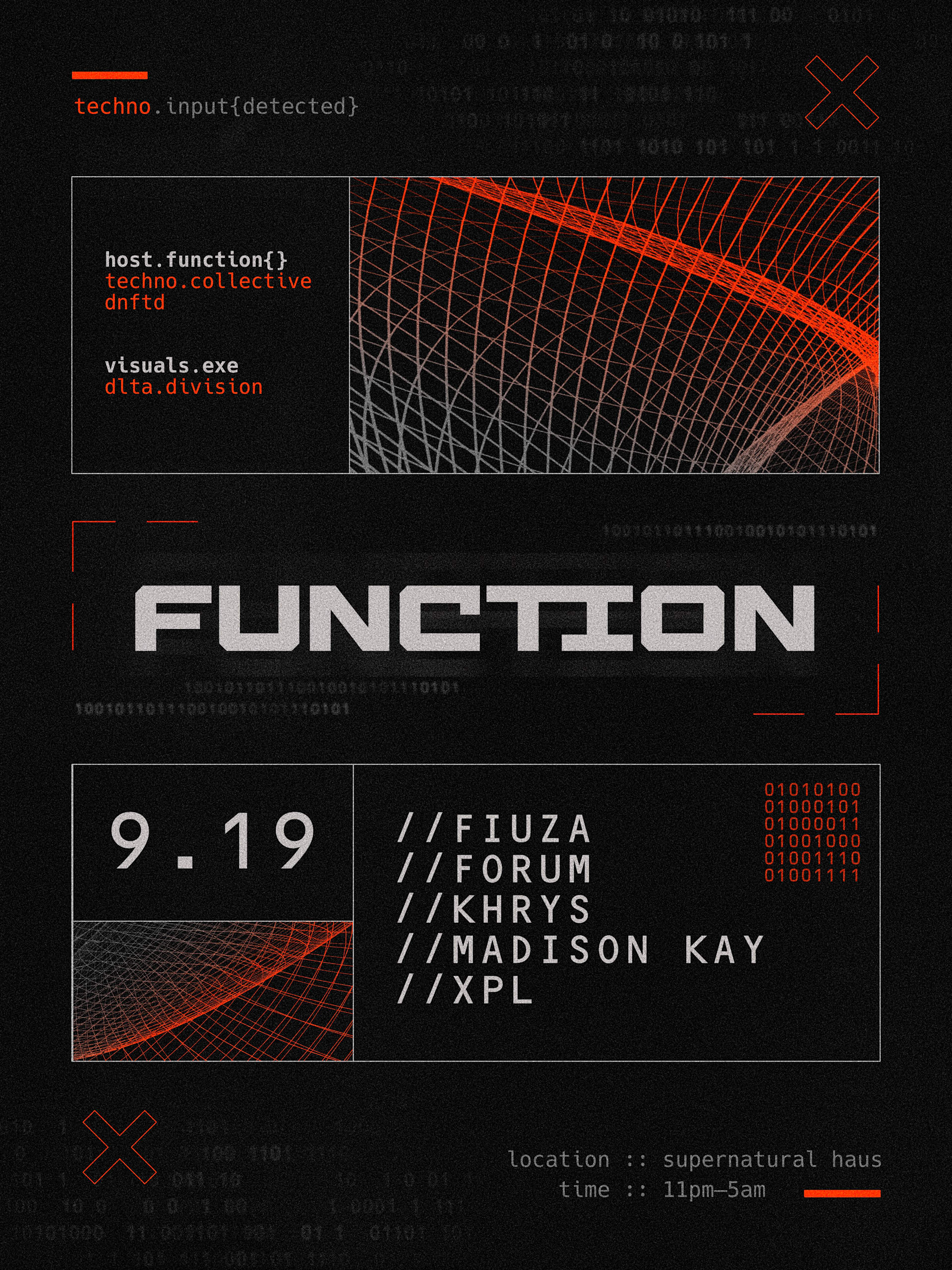 Function