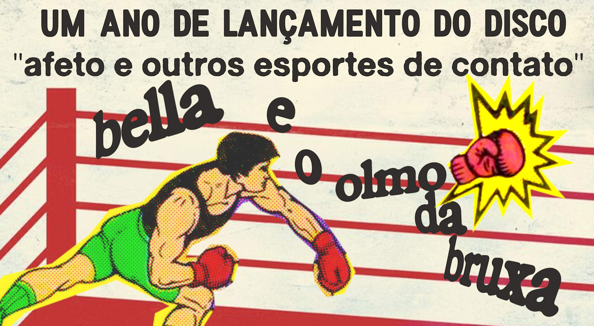 Bella E O Olmo Da Bruxa Em Brasília