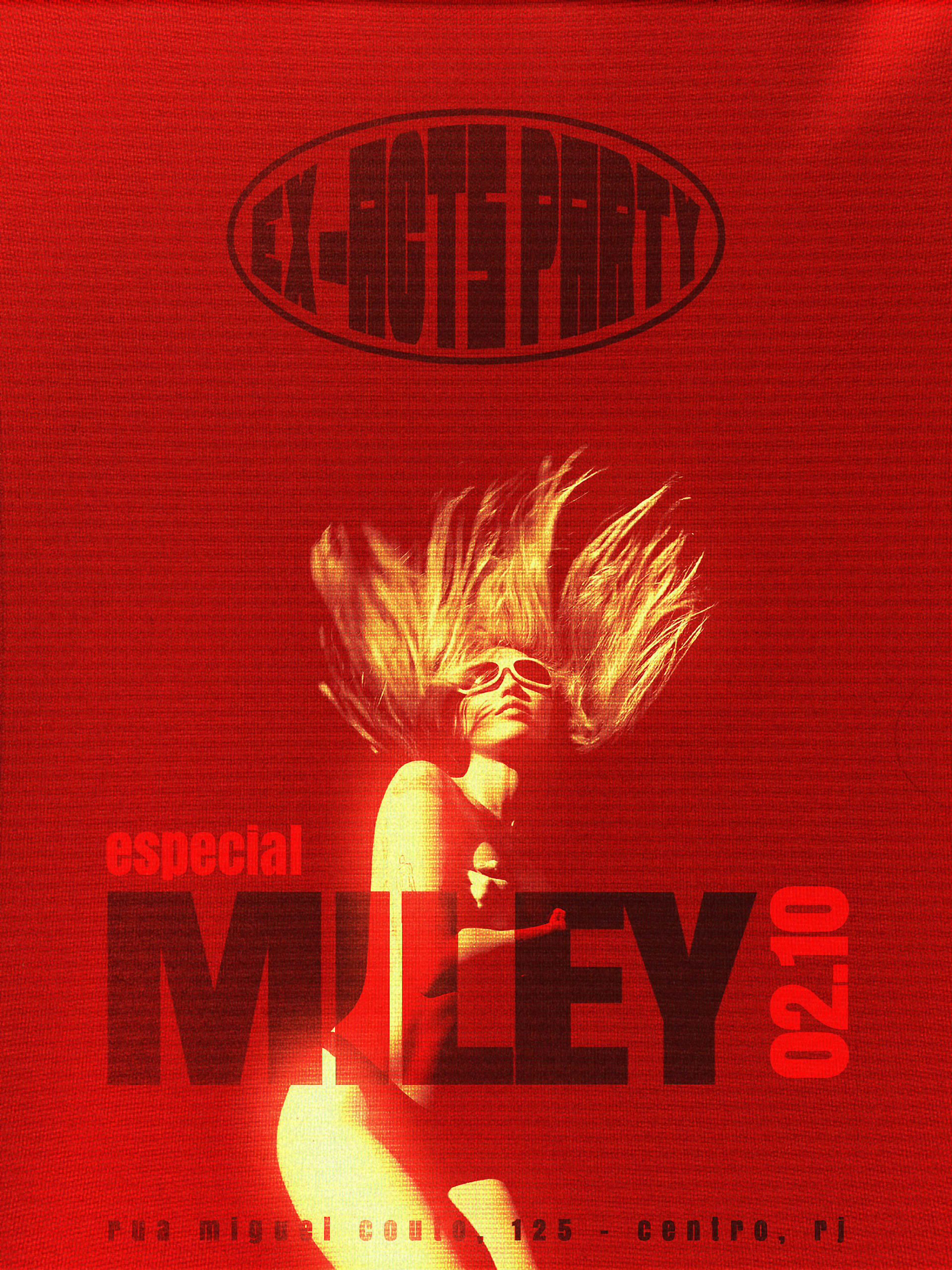 Ex-Acts Party: Miley ♥️