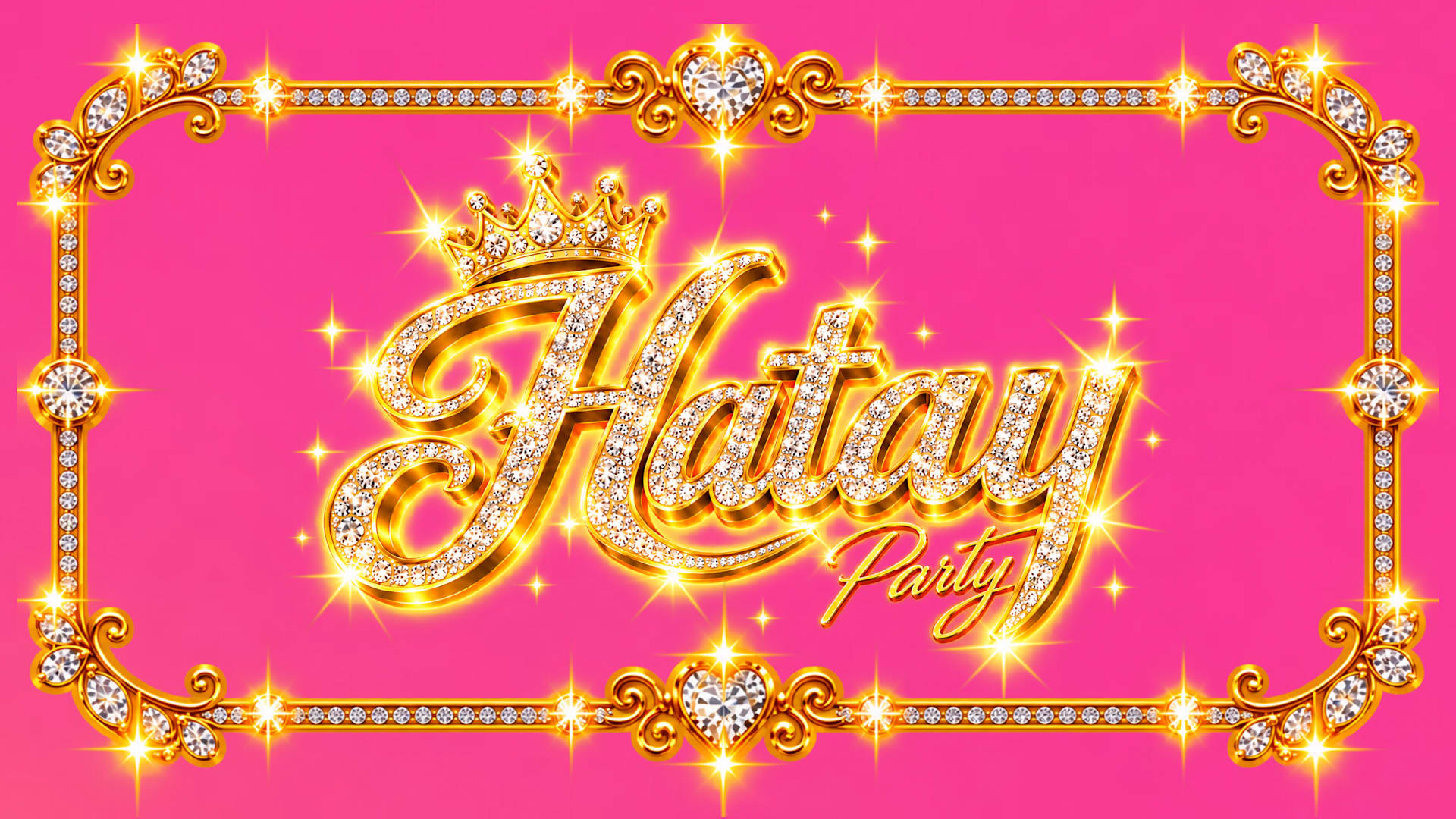 Hatay Party - Marseille