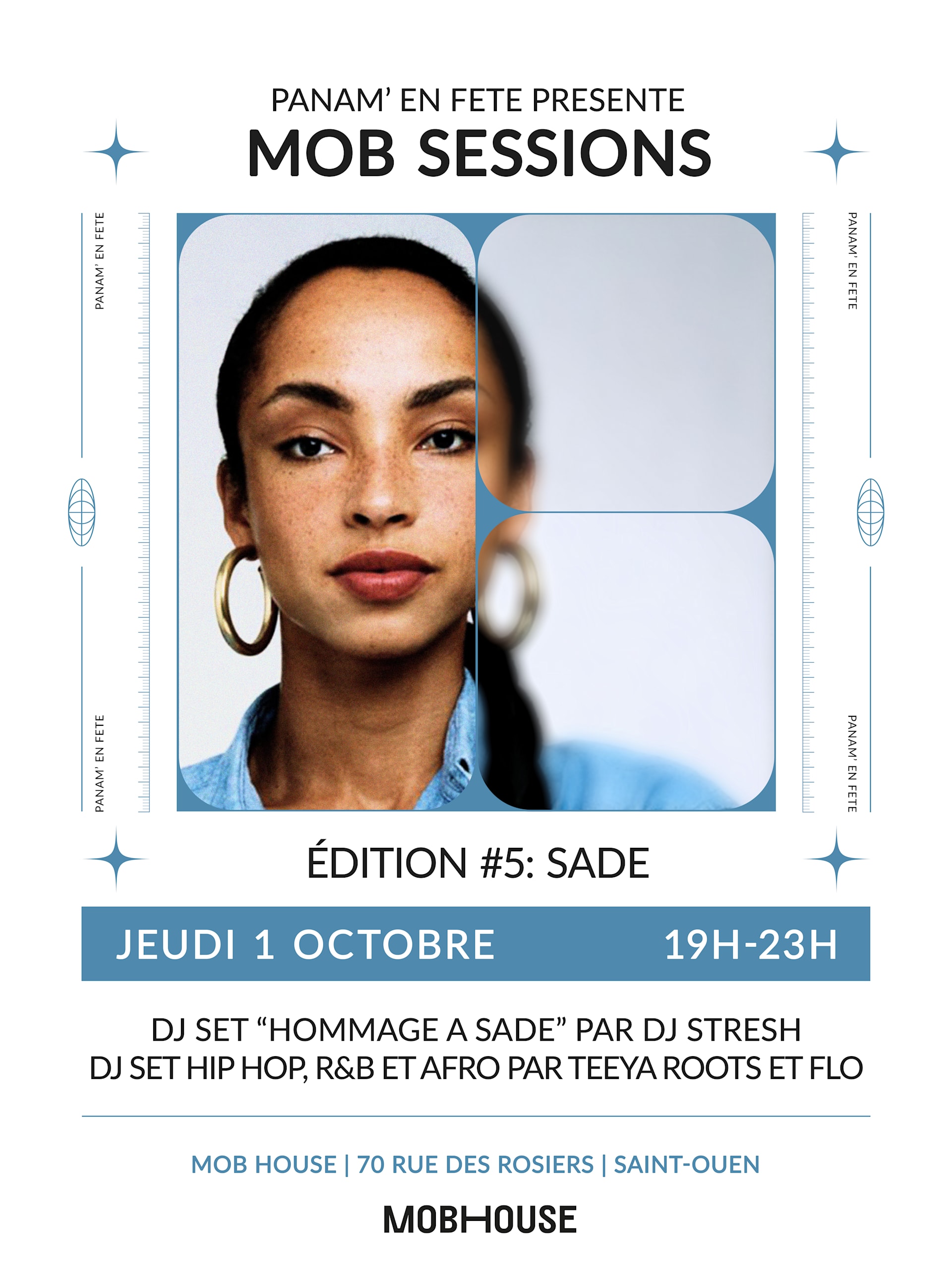Mob Sessions #5 - Special Sade