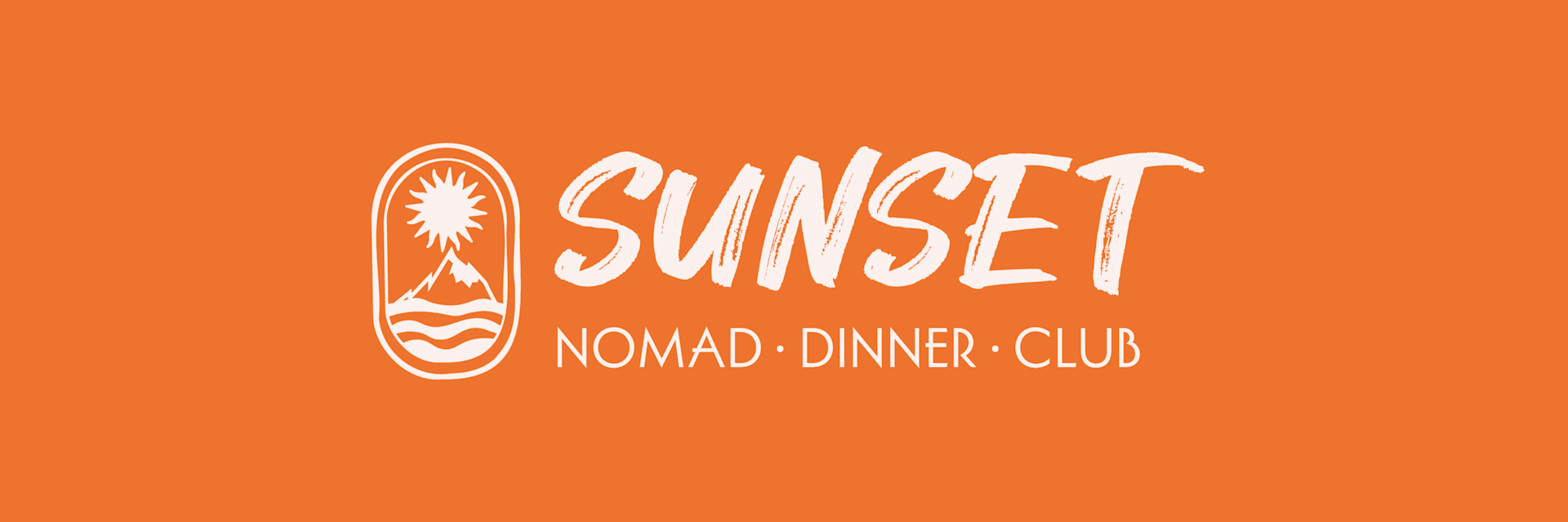 SUNSET NOMAD DINNER CLUB