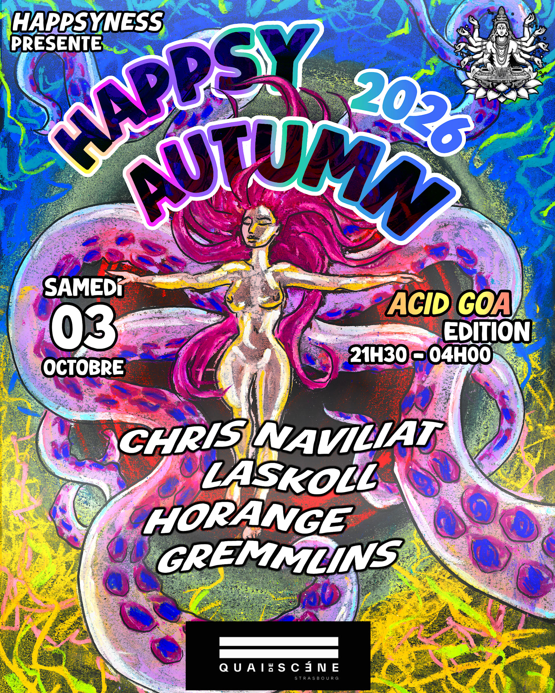 Happsy Autumn 2026