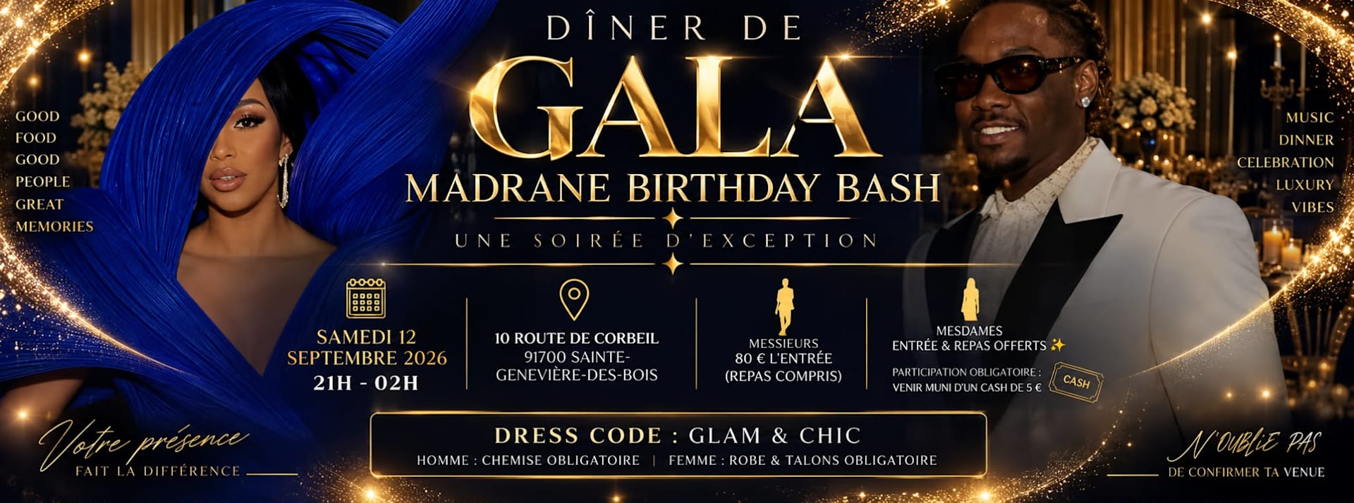 Dîner De Gala