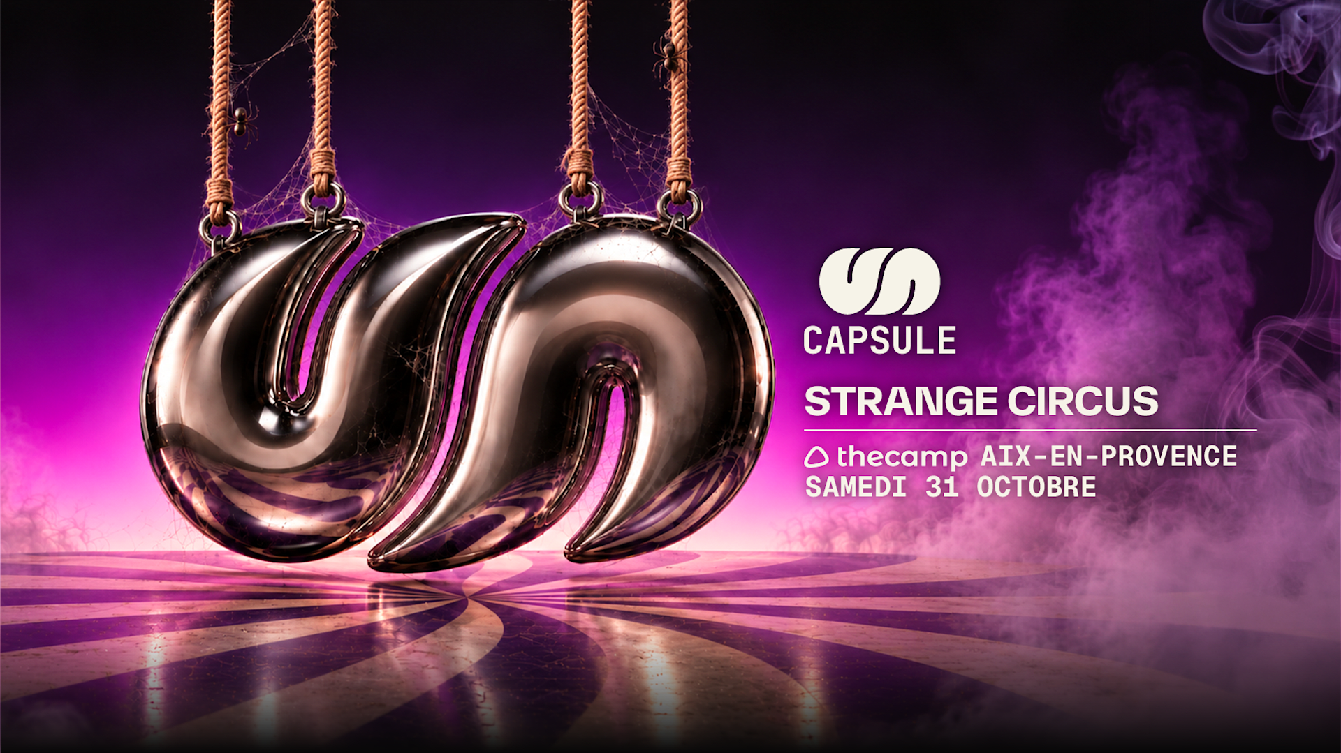 Capsule - Strange Circus 🎪