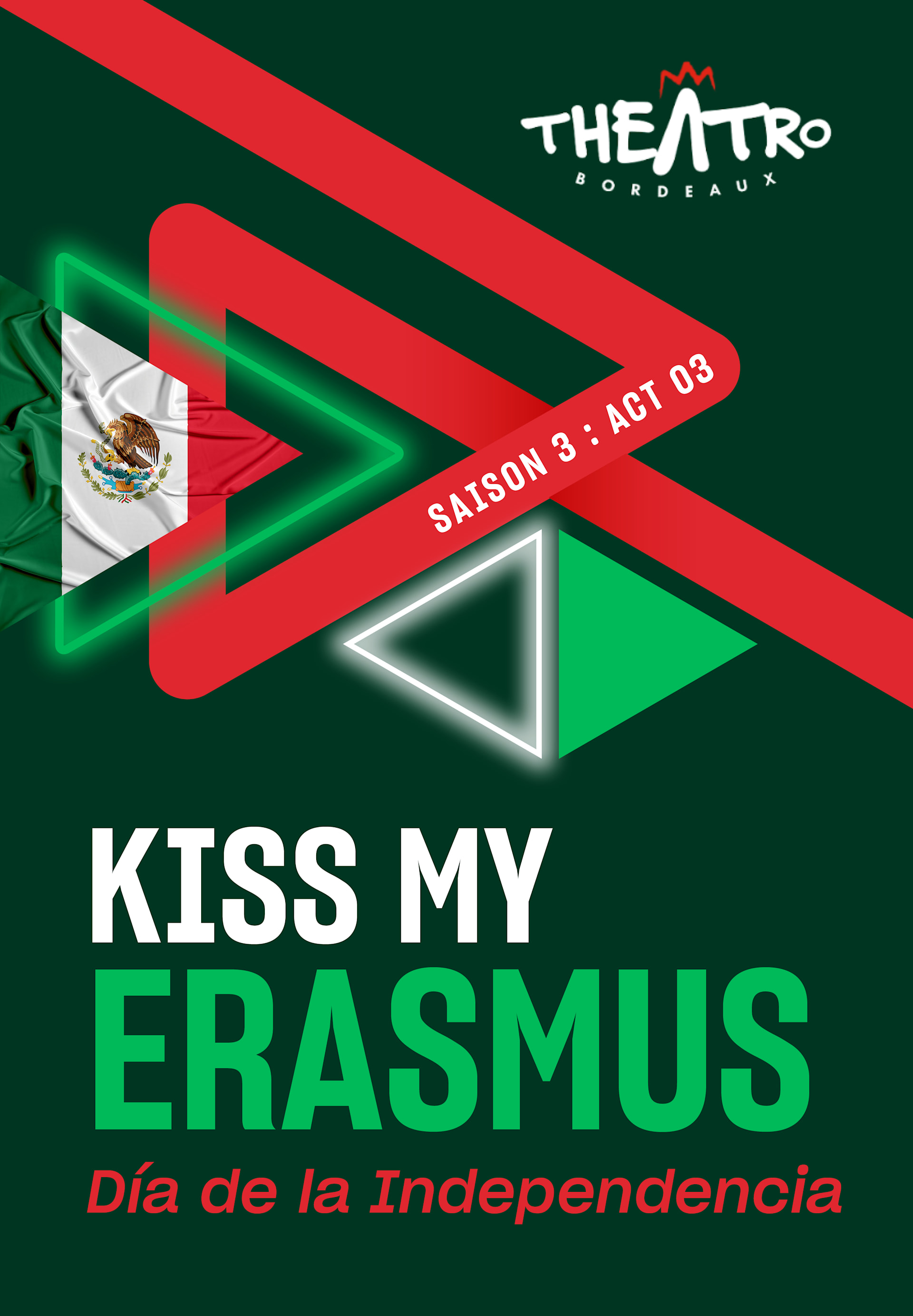 Kiss My Erasmus 17.09 - Bordeaux