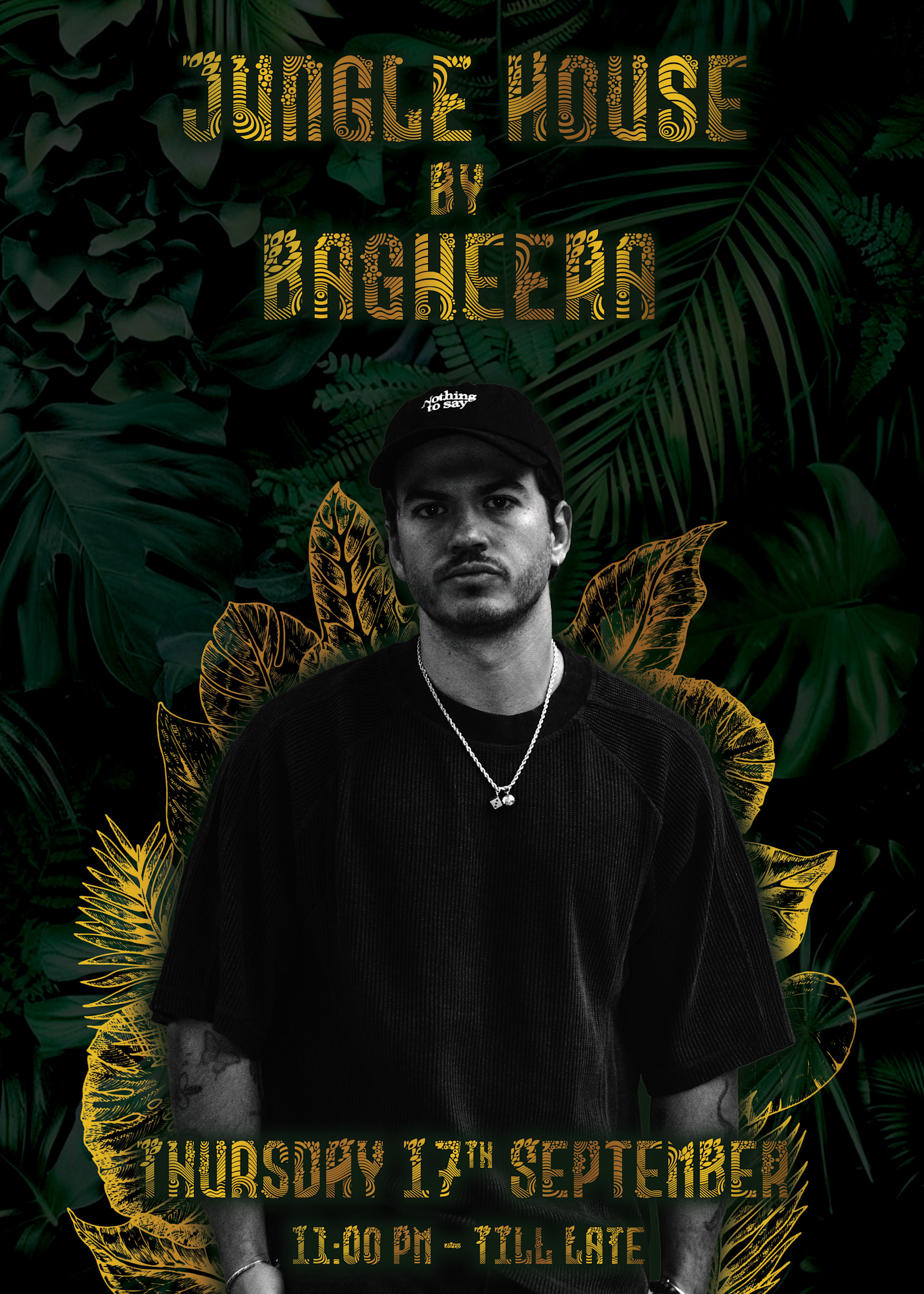 Jungle House By Bagheera // Six Brotteaux // 17th September