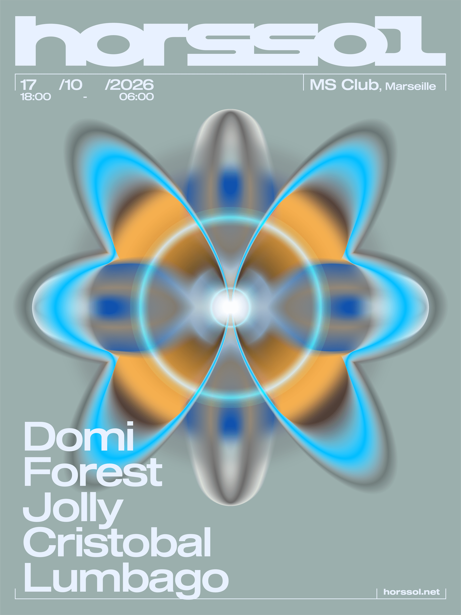Hors-Sol [Open-Air] — Marseille