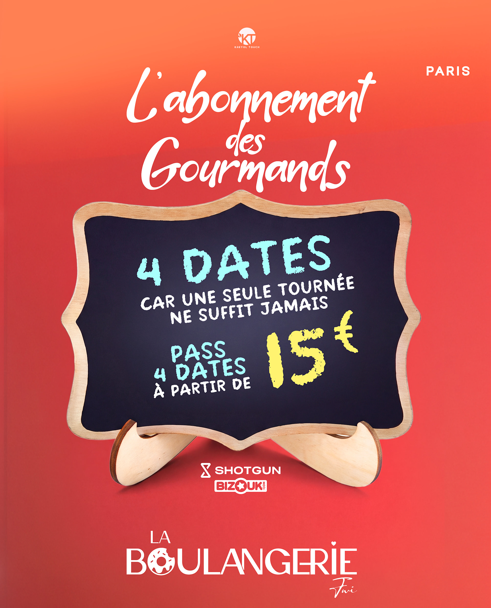 La Boulangerie Fwi / Shatta / Bouyon