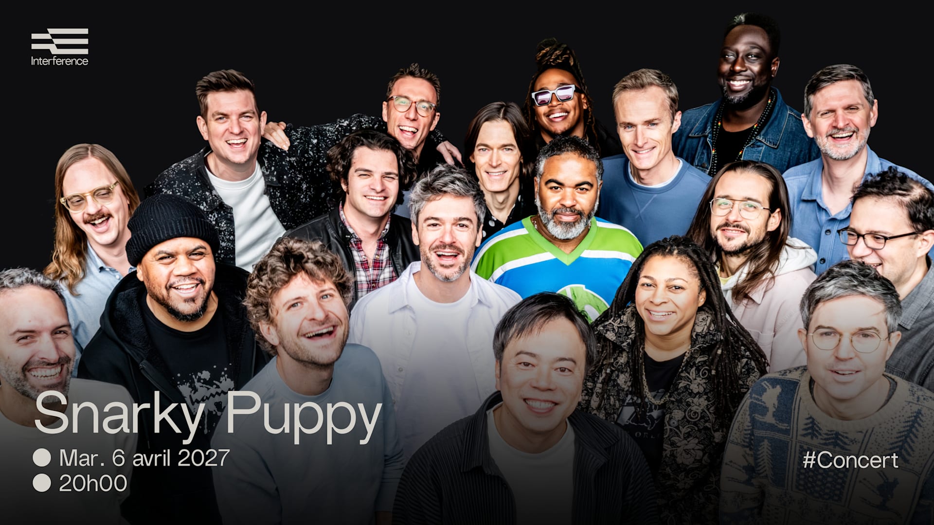 Snarky Puppy — Interference