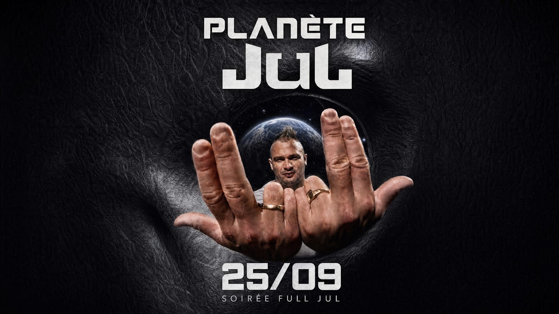 Planète Jul - Soirée Full Jul