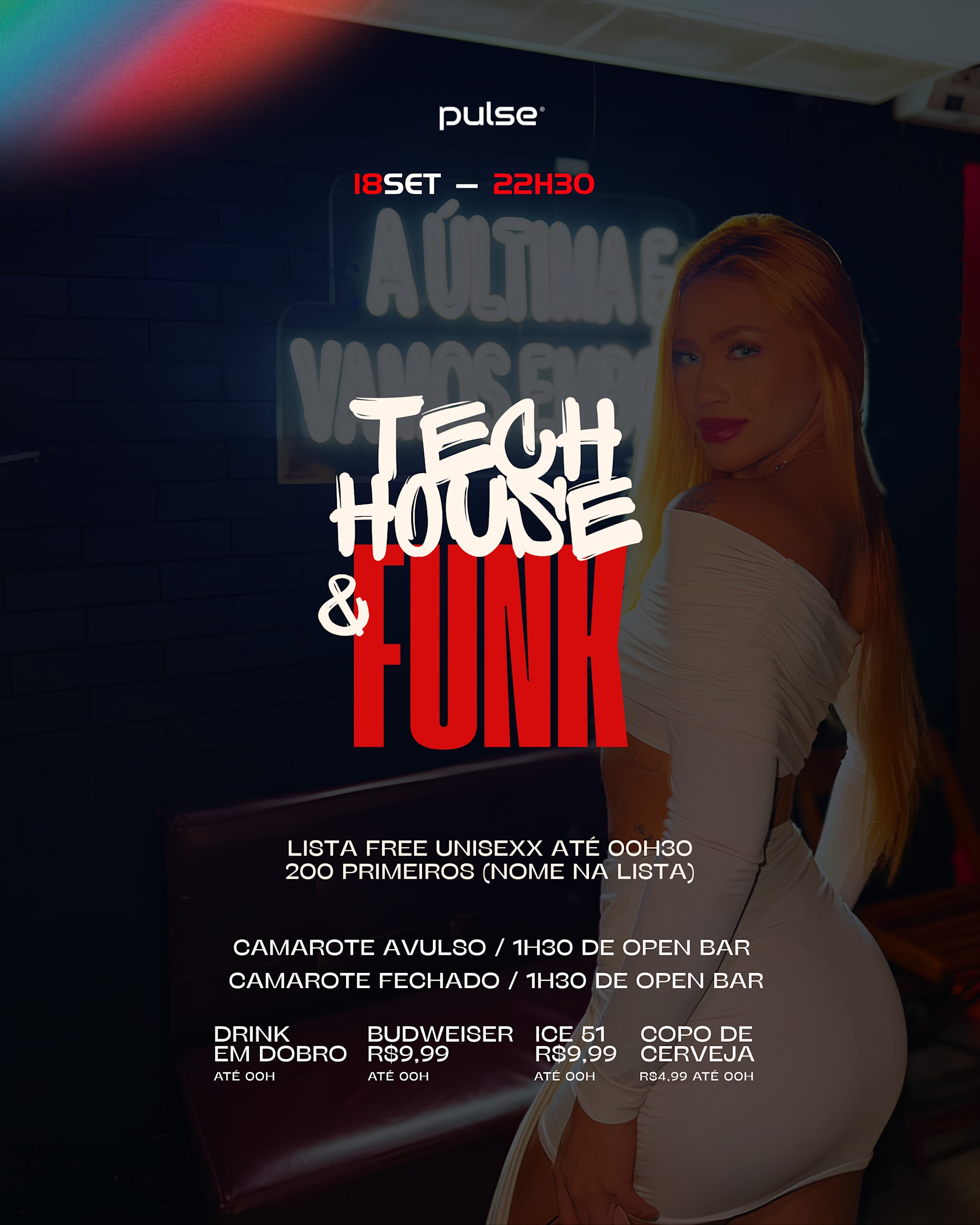 Tech House & Funk | Pulse Club