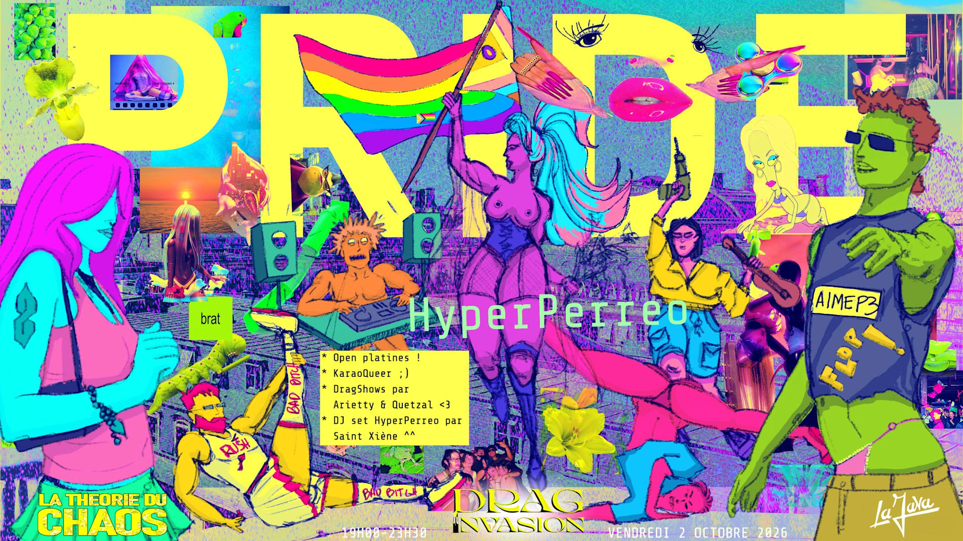 Pride Hyperperreo