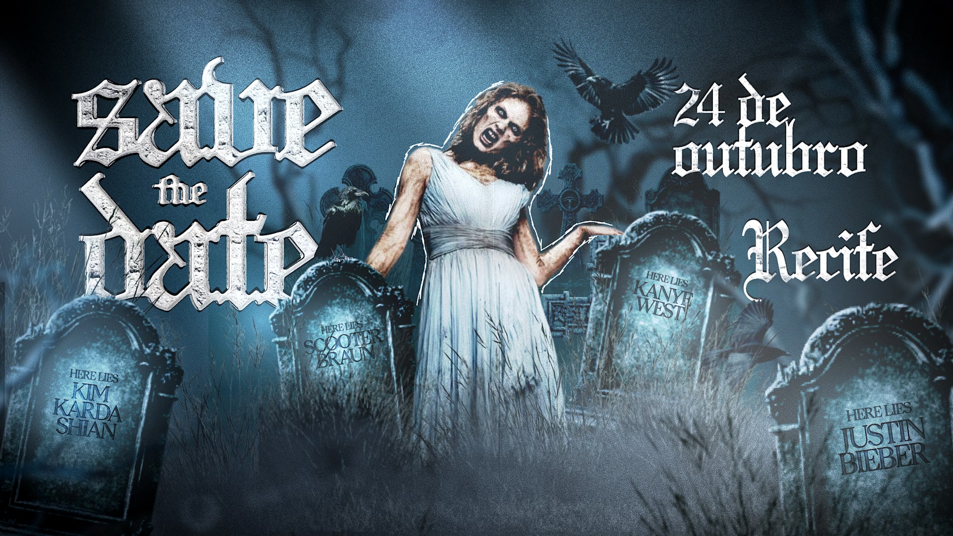 Revival Swift Night (Edição Taylloween)