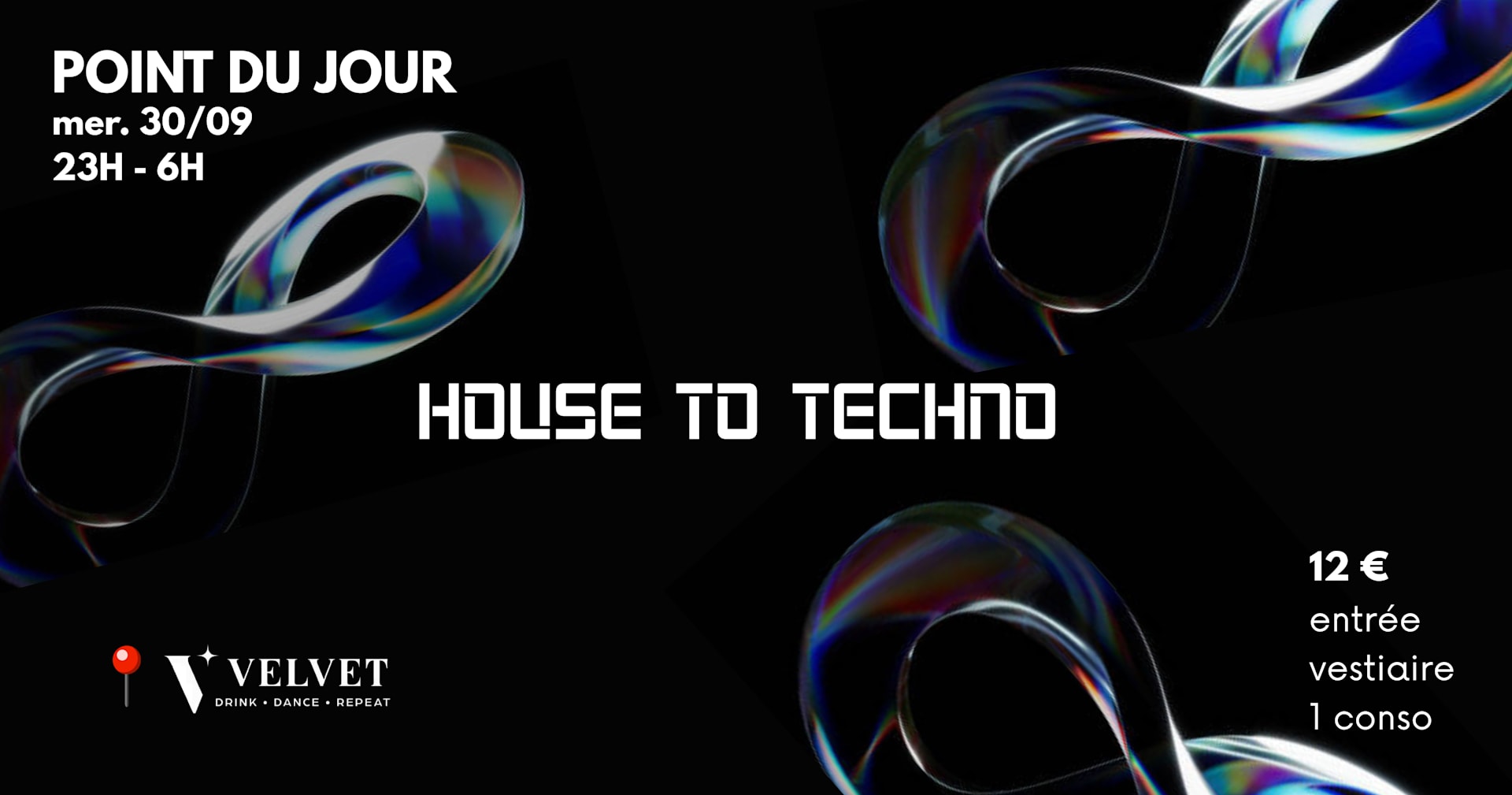 Point Du Jour - House & Techno