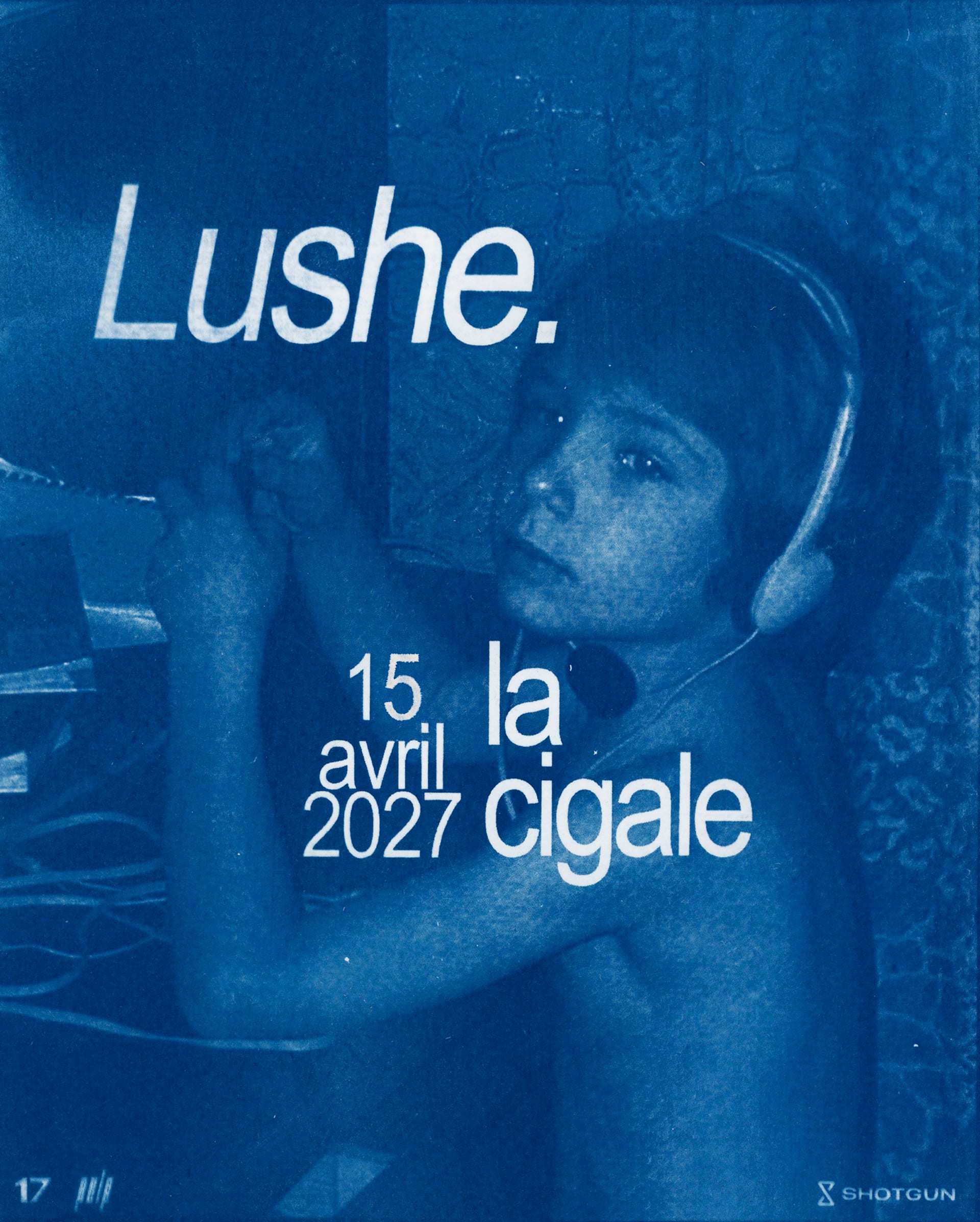 Lushe À La Cigale