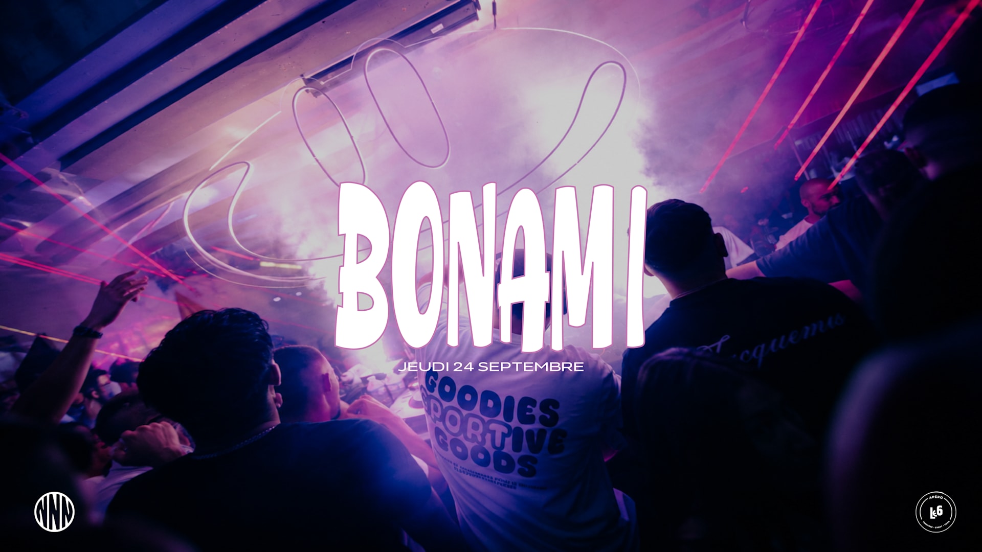 Bonami - 24 Septembre