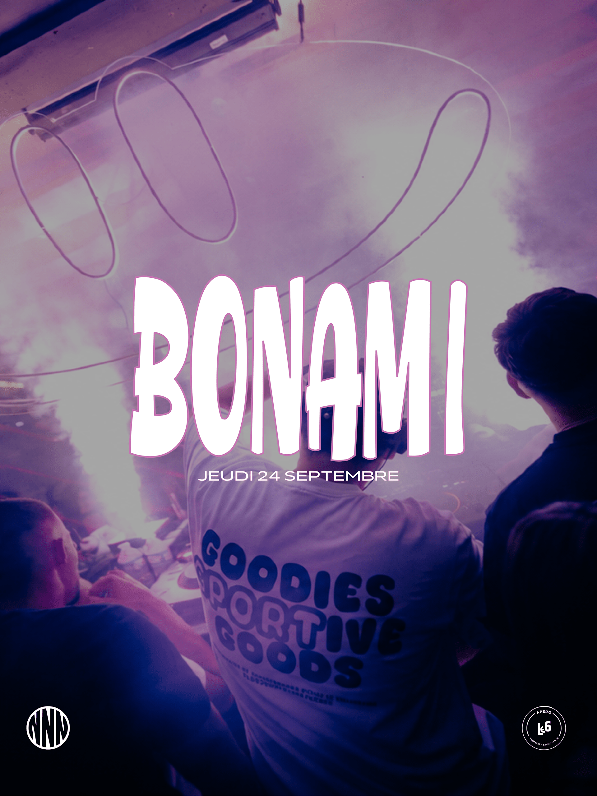 Bonami - 24 Septembre