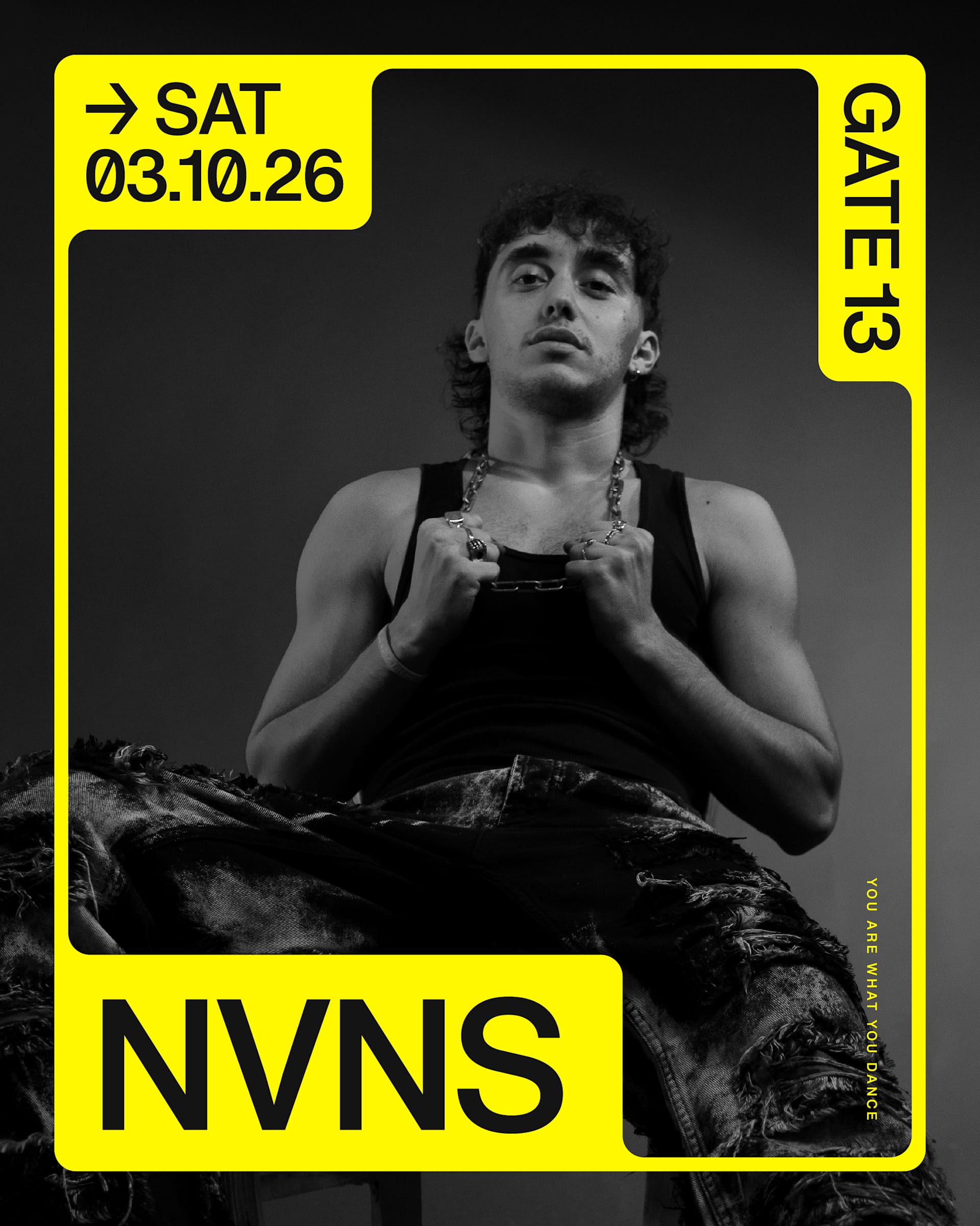 Nvns - Gate13