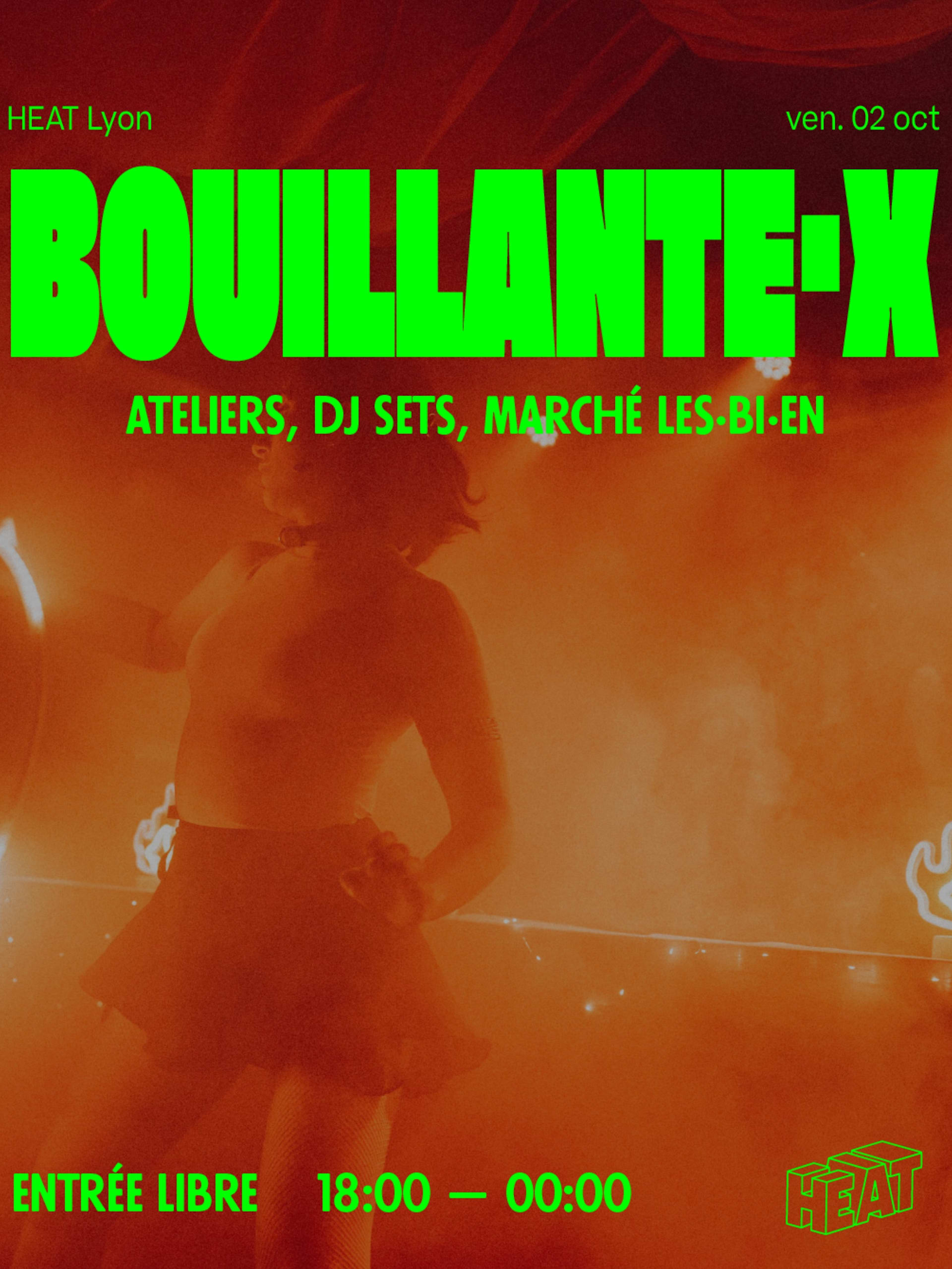 Bouillante•X Édition #3