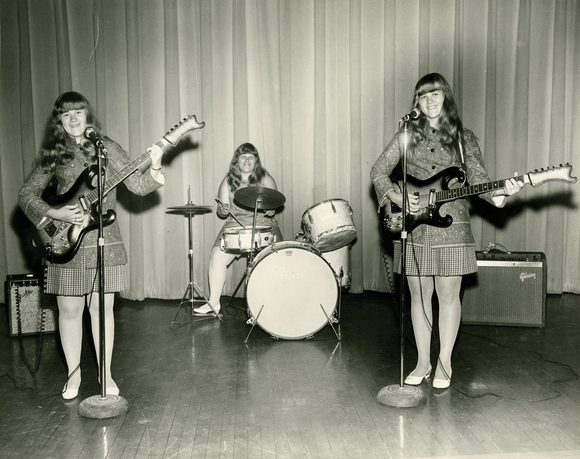 We Are The Shaggs - 11/11 - Théâtre Molière - 20h
