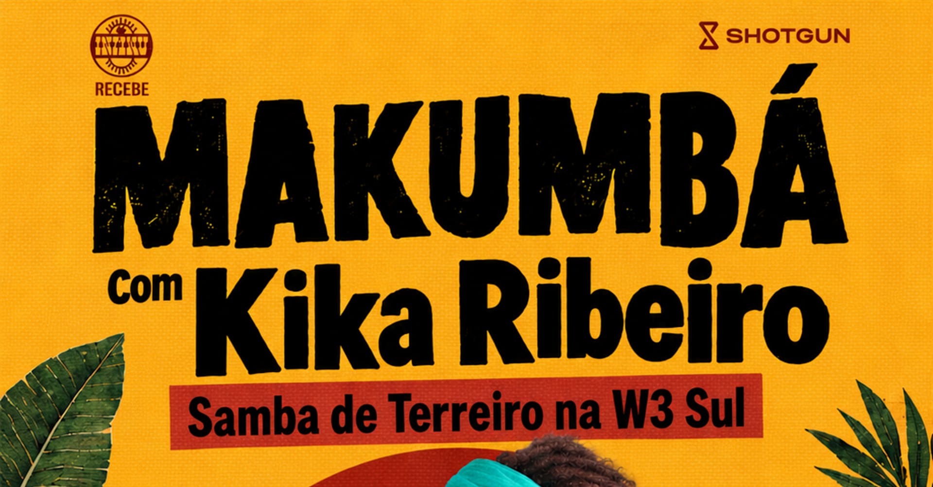 Infinu Recebe Makumbá