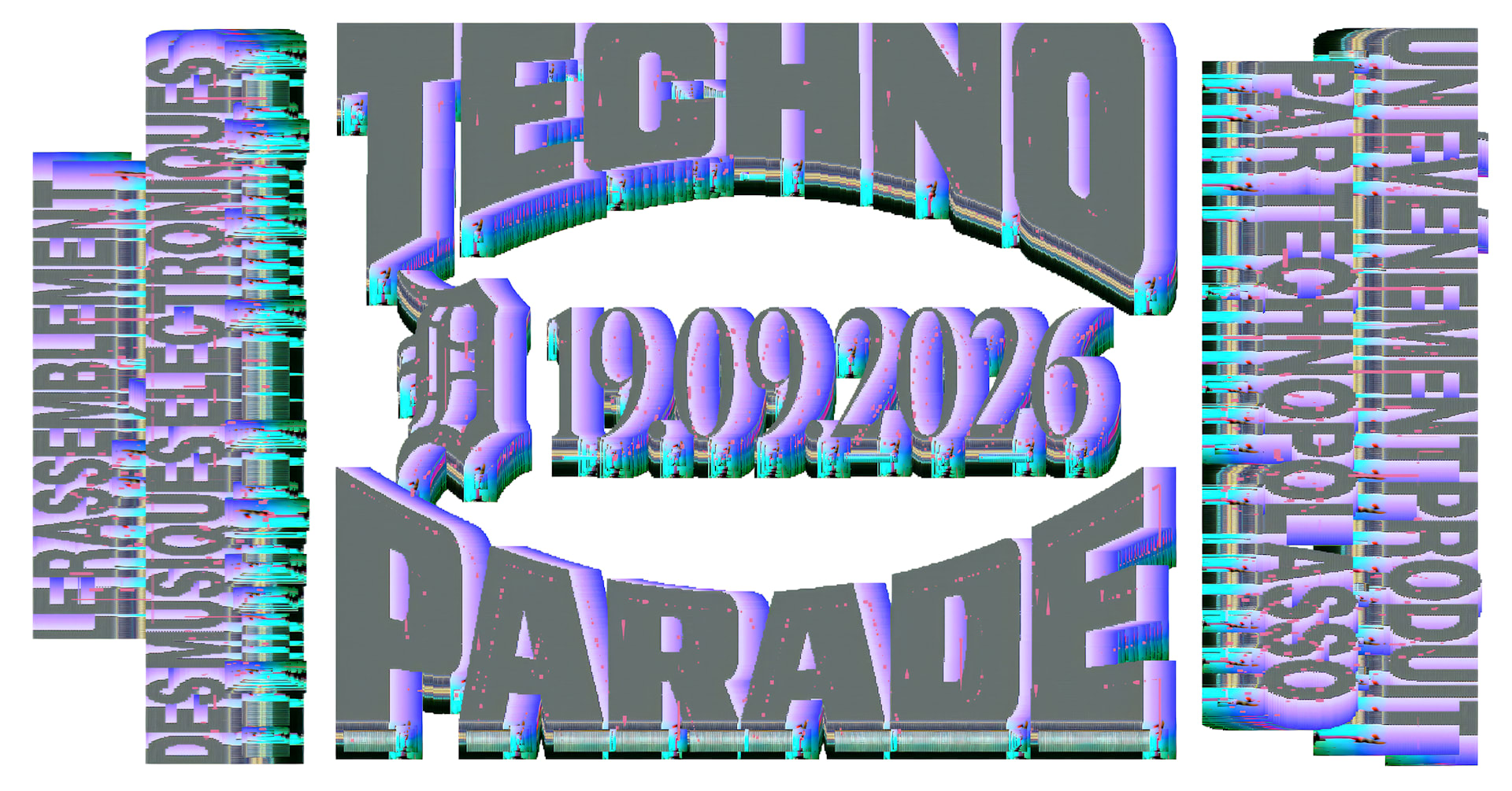 Techno Parade 2026
