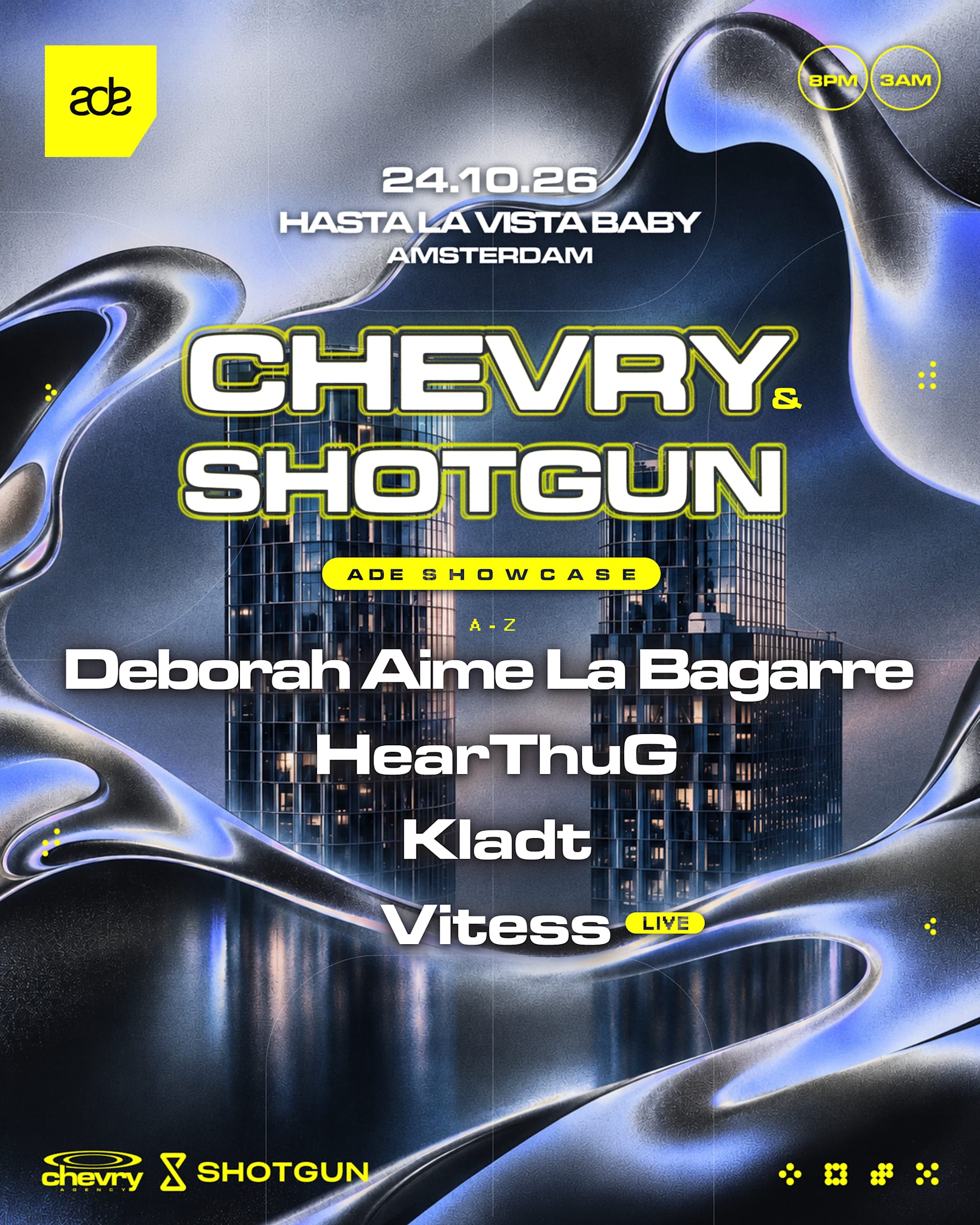 Chevry X Shotgun | Ade Showcase