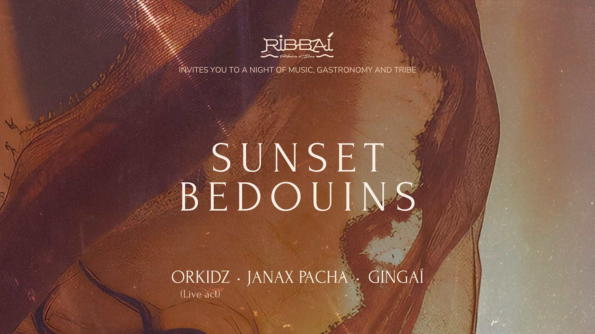 Sunset Bedouins · Ribeira D'ilhas