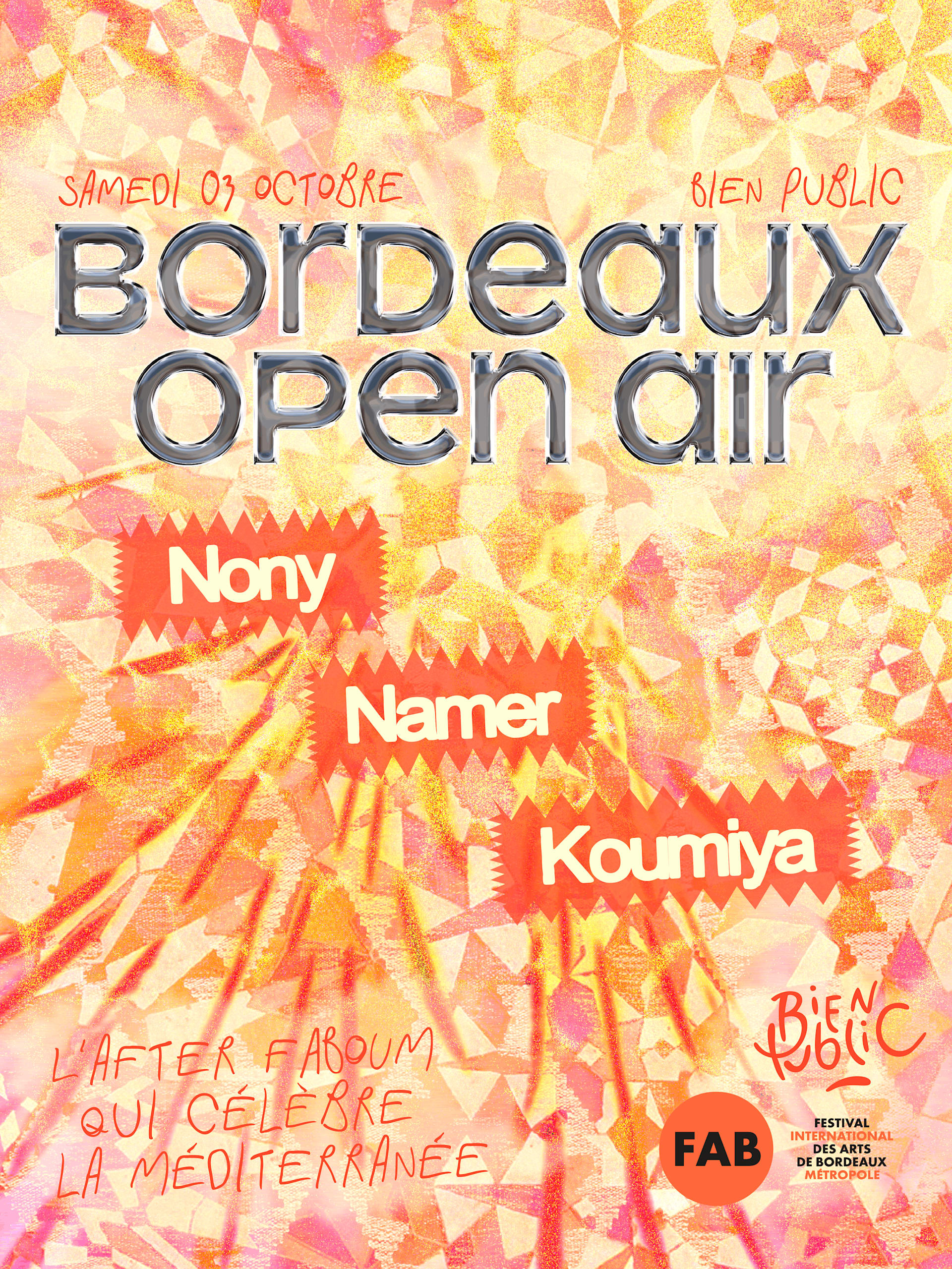 Boa Club (After Faboum) : Nony, Namer, Koumiya