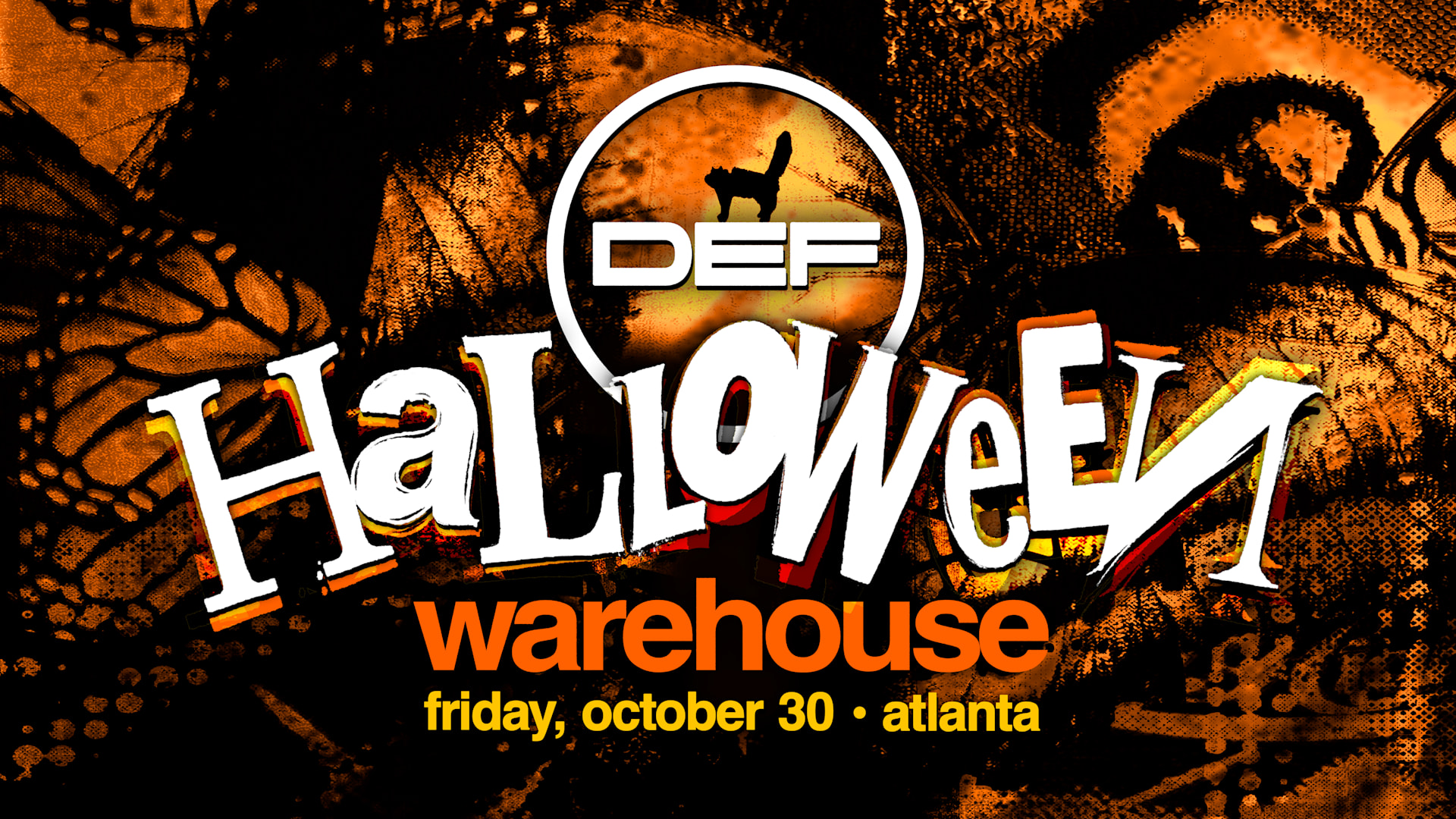 Def Halloween Warehouse
