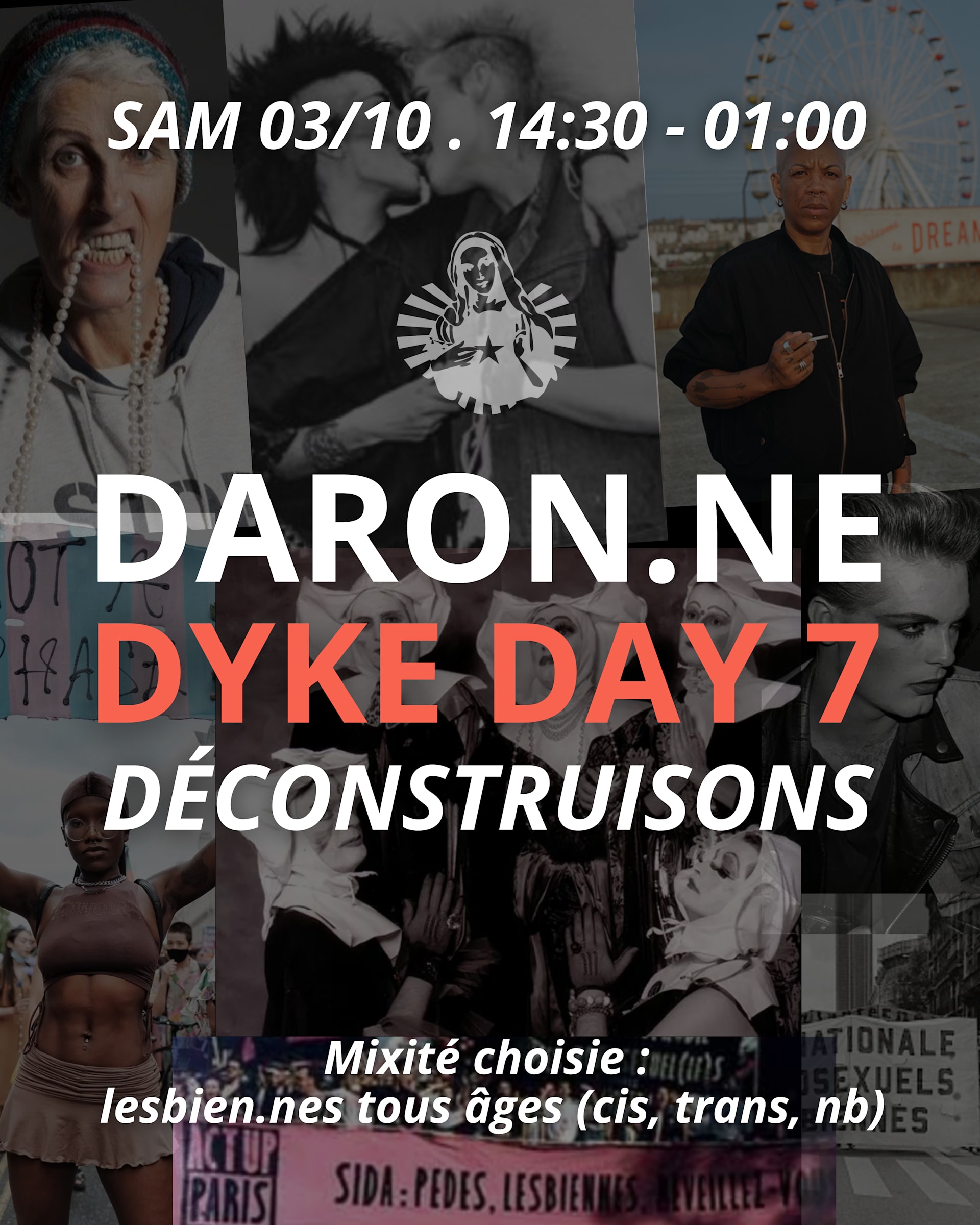 Daron.Ne Dyke Day 7