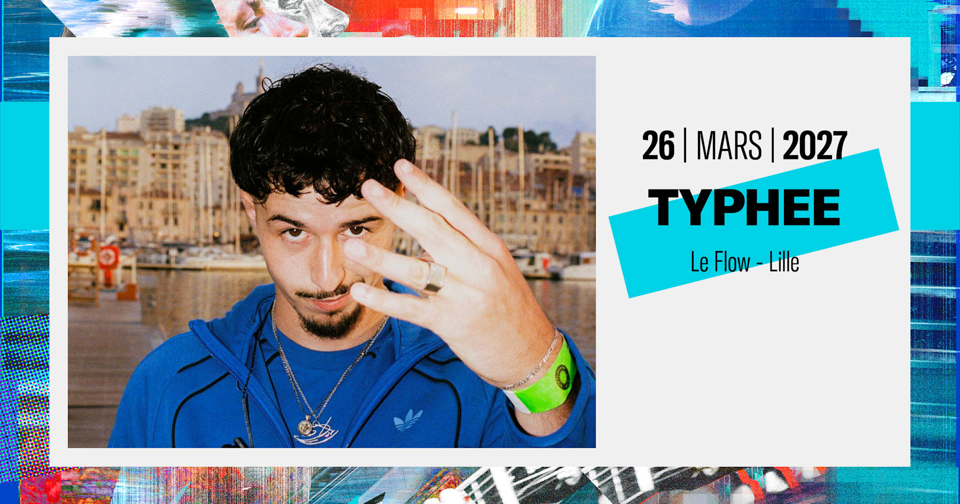 Typhee - Lille