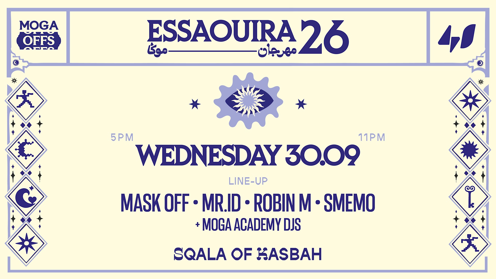 Live Music At Sqala (30.09)